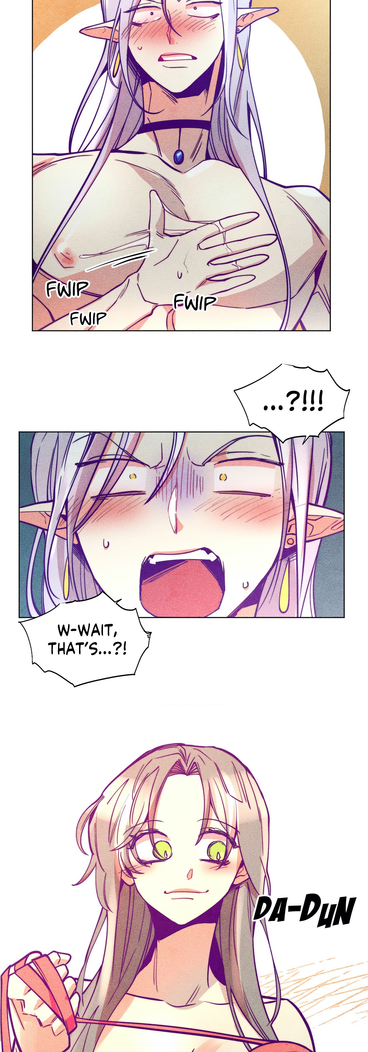 The Virgin Witch - Chapter 49 [photo 22] - MangaPorn