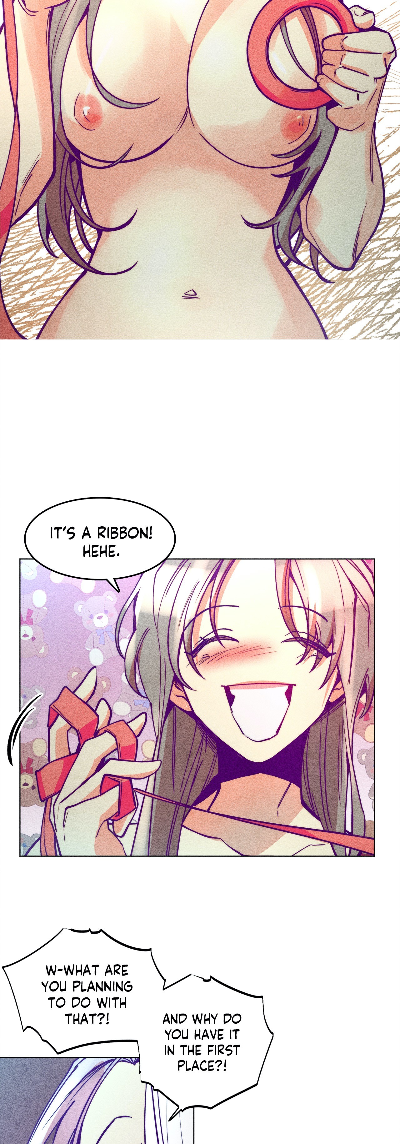 The Virgin Witch - Chapter 49 [photo 23] - MangaPorn