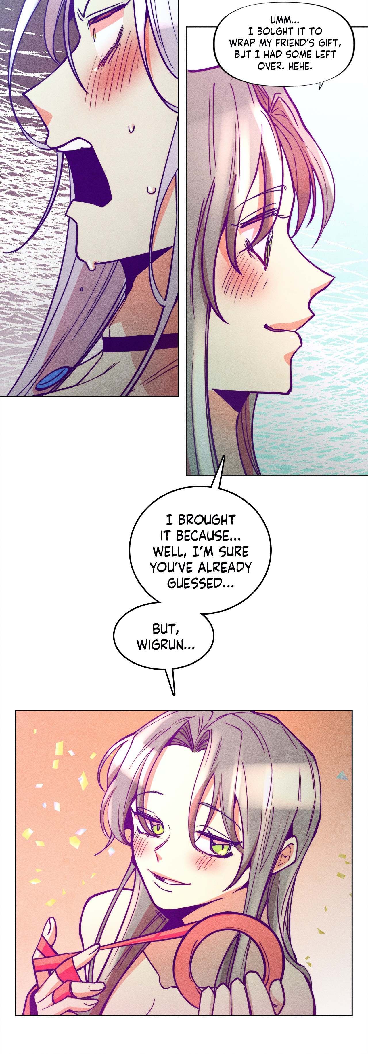 The Virgin Witch - Chapter 49 [photo 24] - MangaPorn