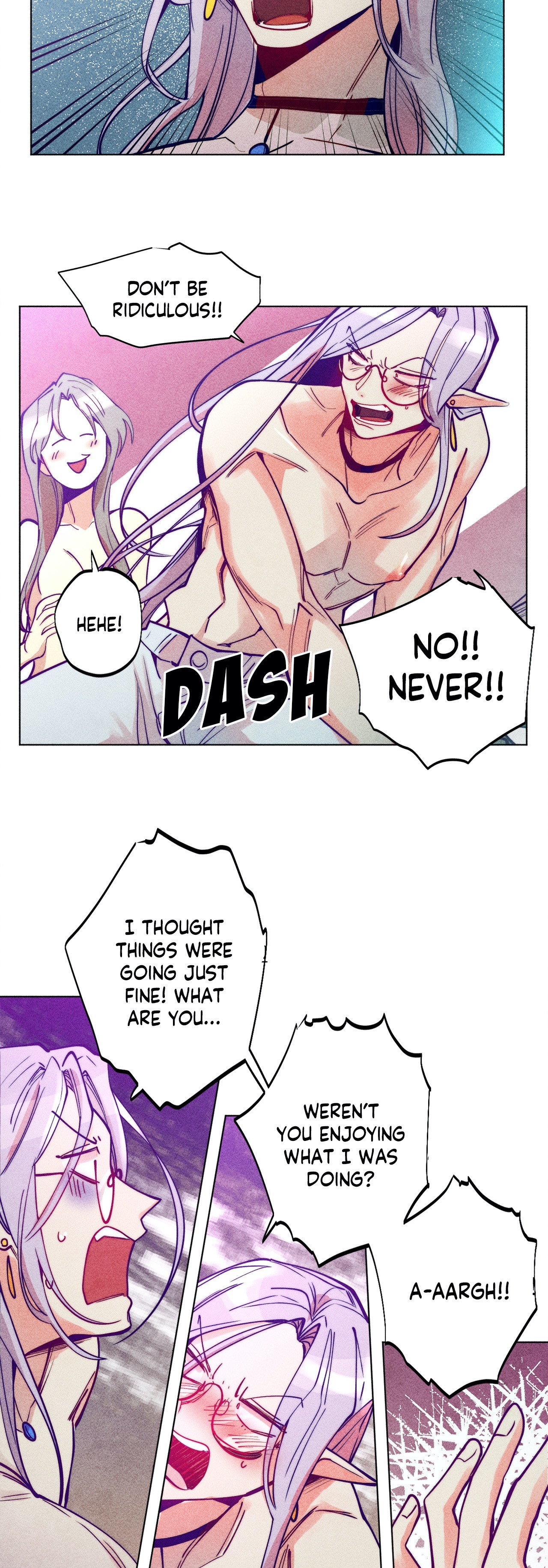 The Virgin Witch - Chapter 49 [photo 5] - MangaPorn