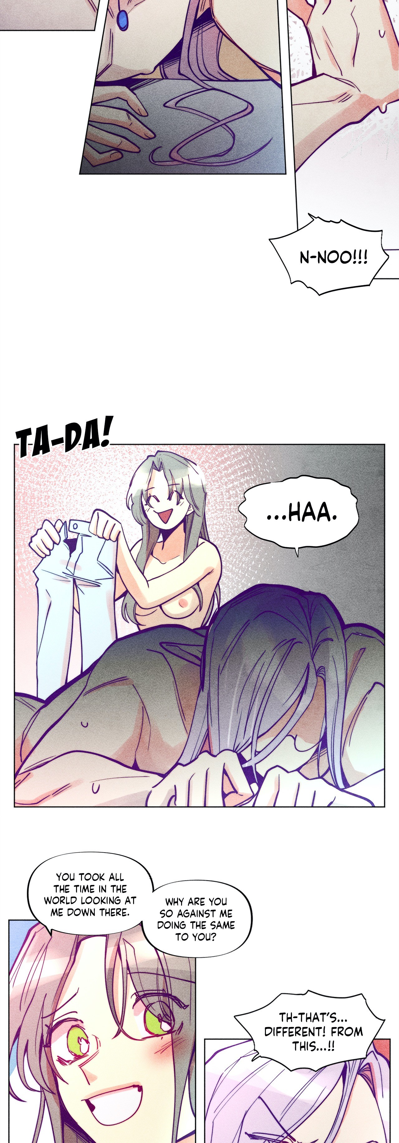 The Virgin Witch - Chapter 49 [photo 6] - MangaPorn