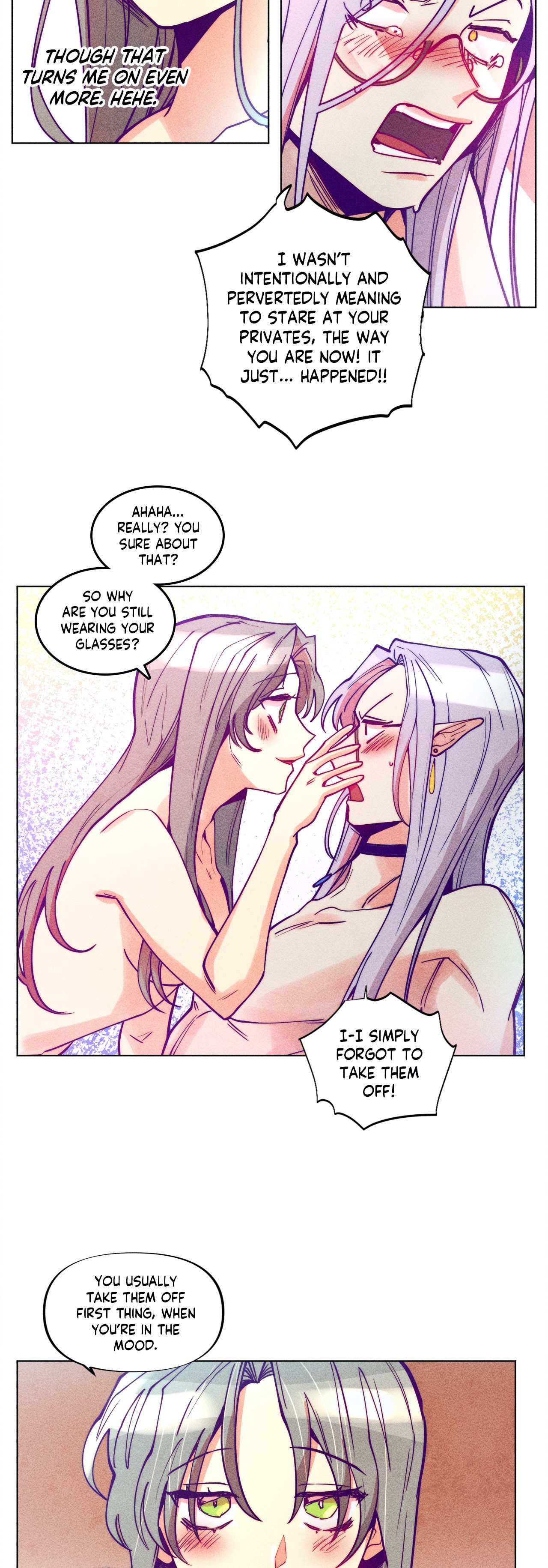 The Virgin Witch - Chapter 49 [photo 7] - MangaPorn