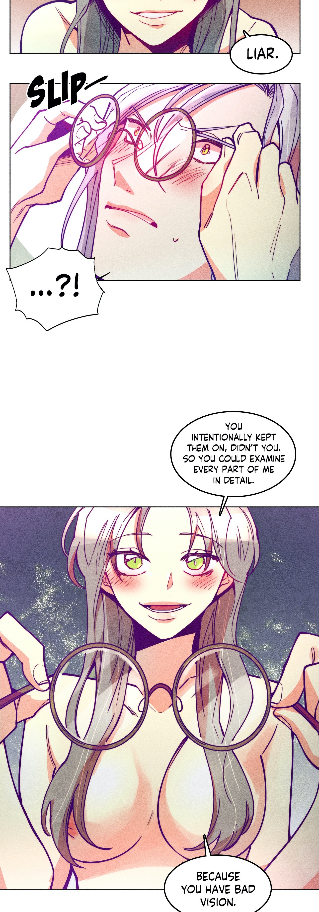 The Virgin Witch - Chapter 49 [photo 8] - MangaPorn