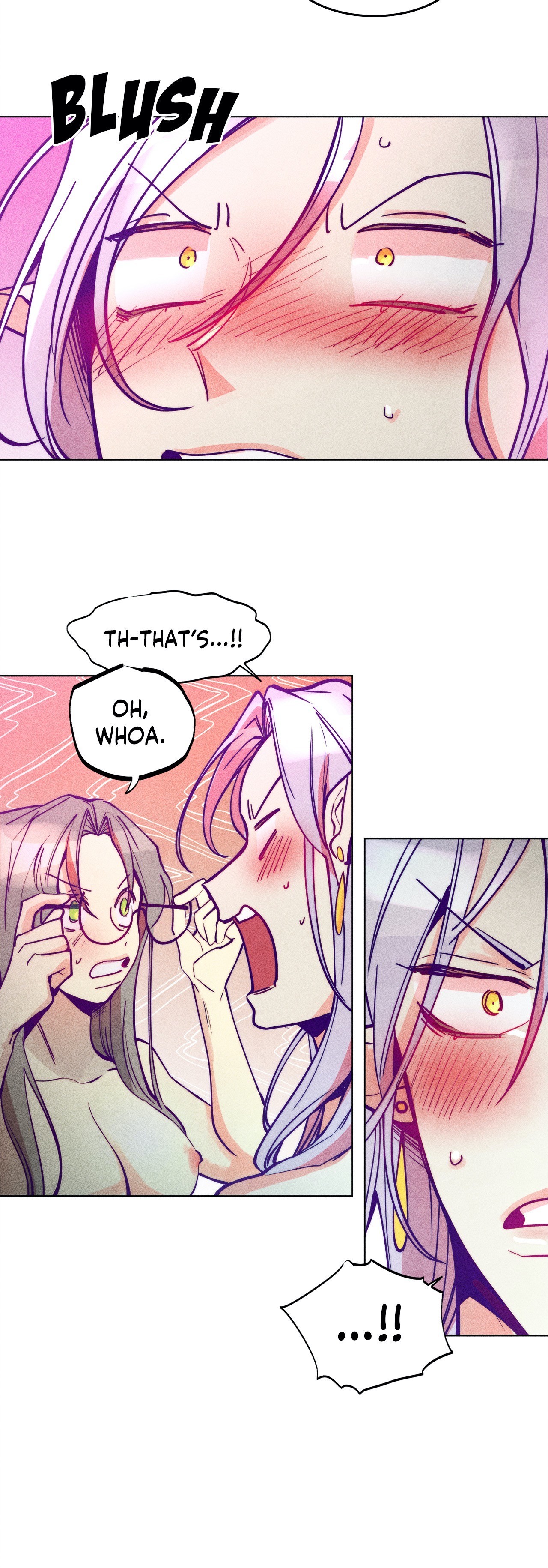 The Virgin Witch - Chapter 49 [photo 9] - MangaPorn