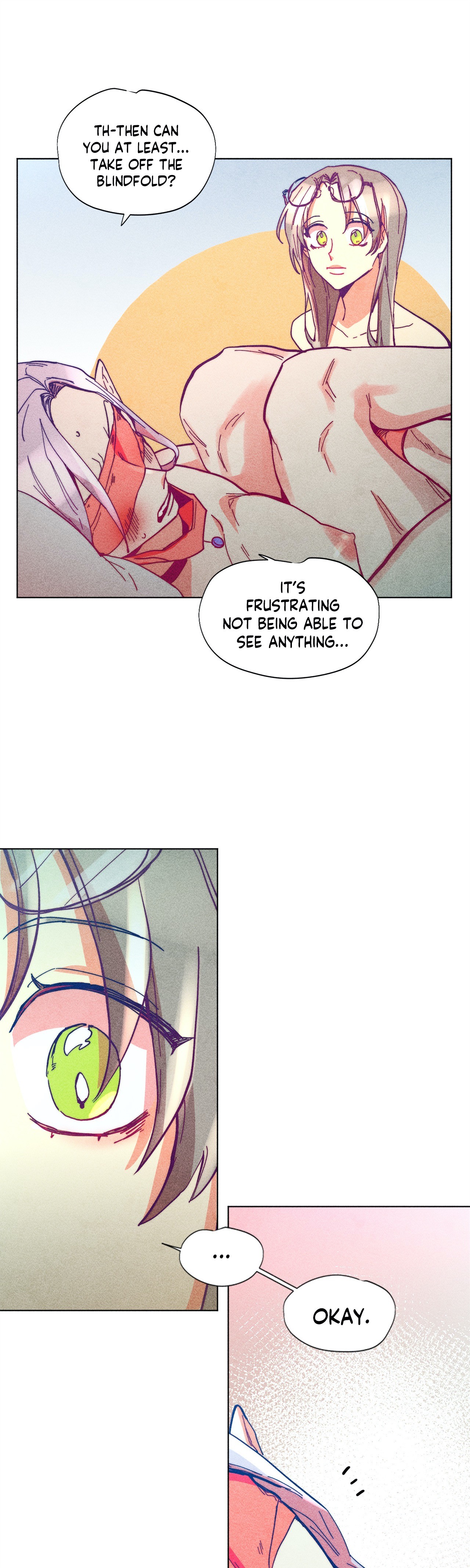 The Virgin Witch - Chapter 50 [photo 23] - MangaPorn