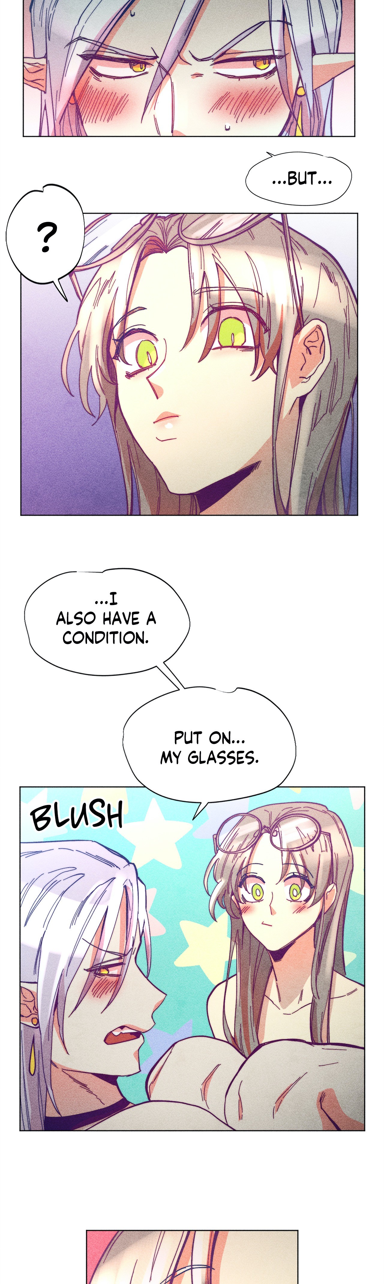 The Virgin Witch - Chapter 50 [photo 26] - MangaPorn