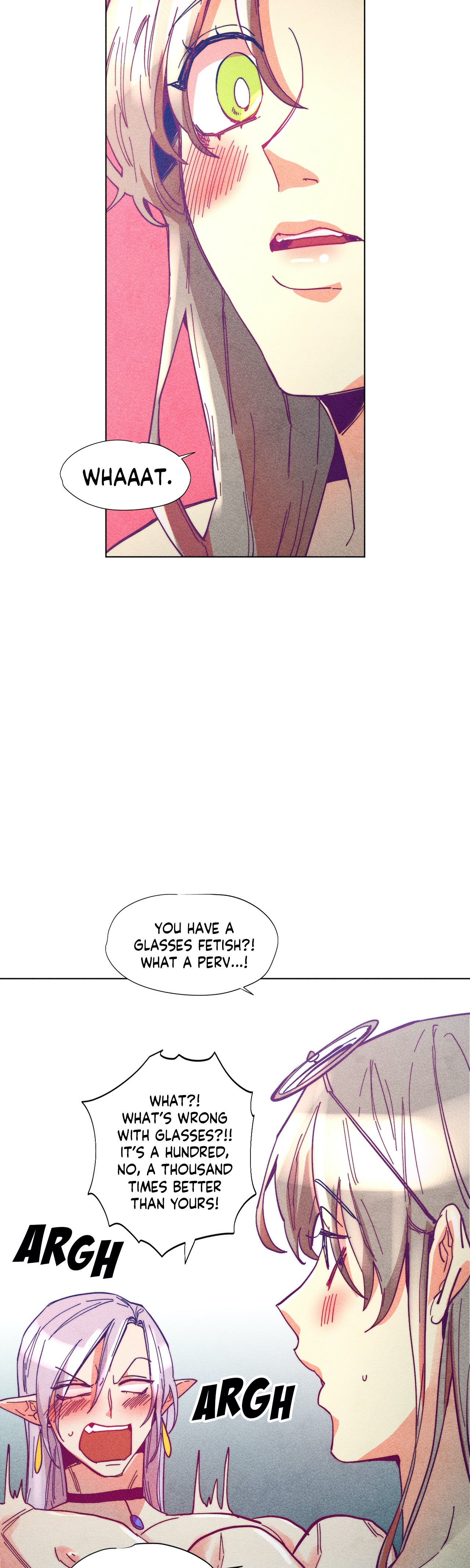 The Virgin Witch - Chapter 50 [photo 27] - MangaPorn
