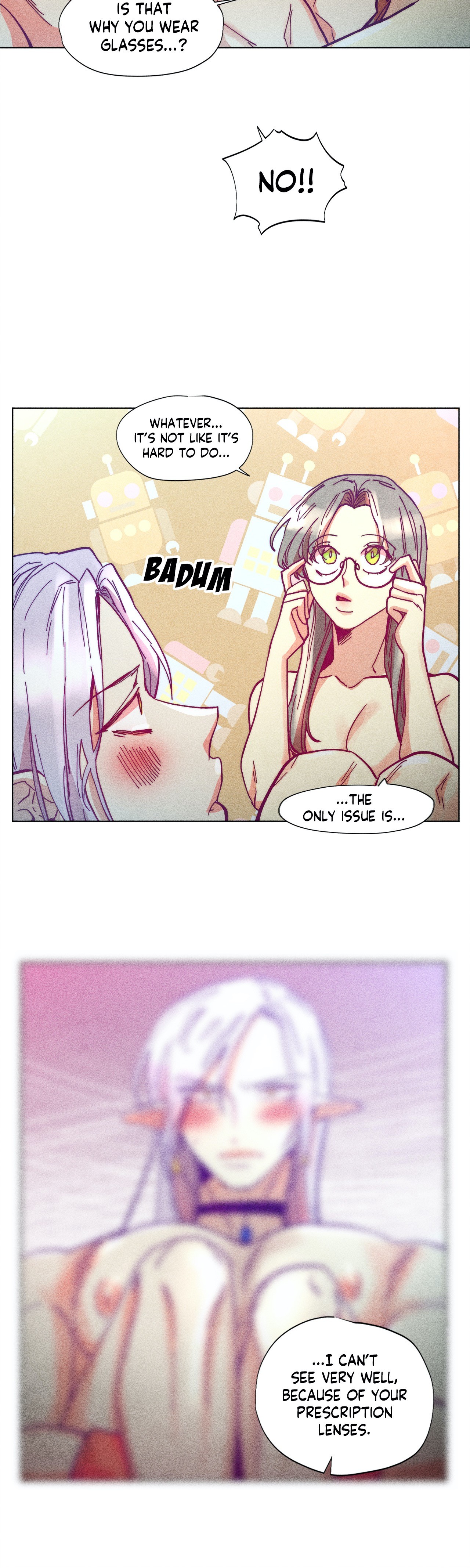 The Virgin Witch - Chapter 50 [photo 28] - MangaPorn