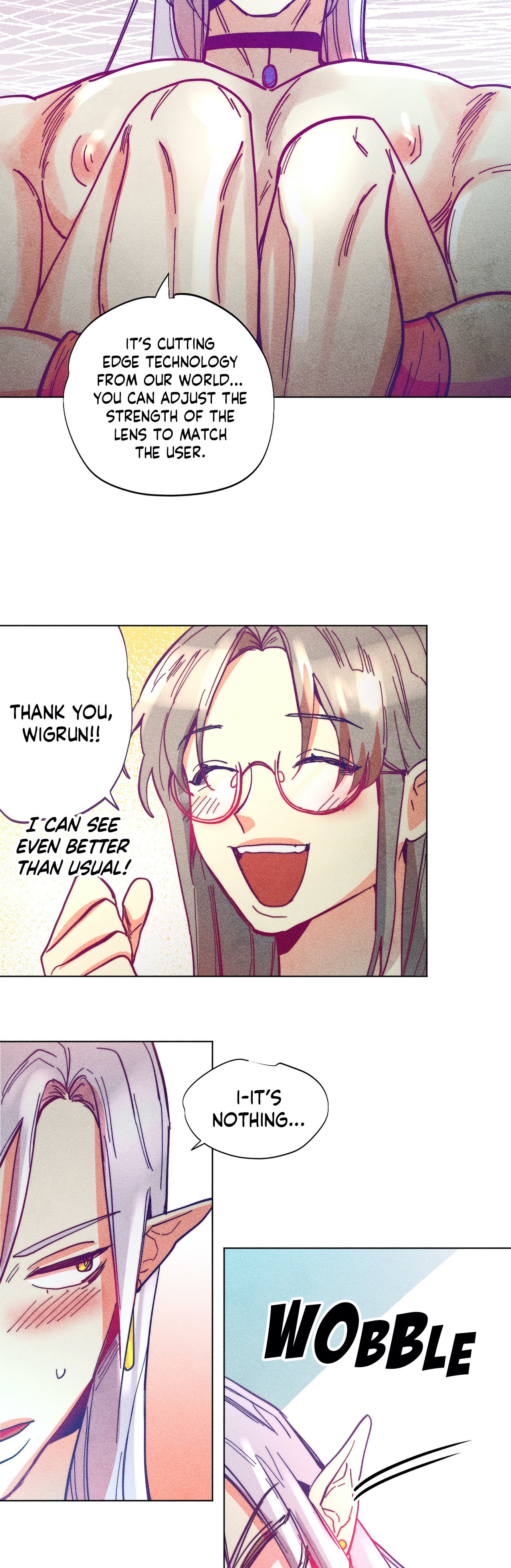 The Virgin Witch - Chapter 50 [photo 30] - MangaPorn
