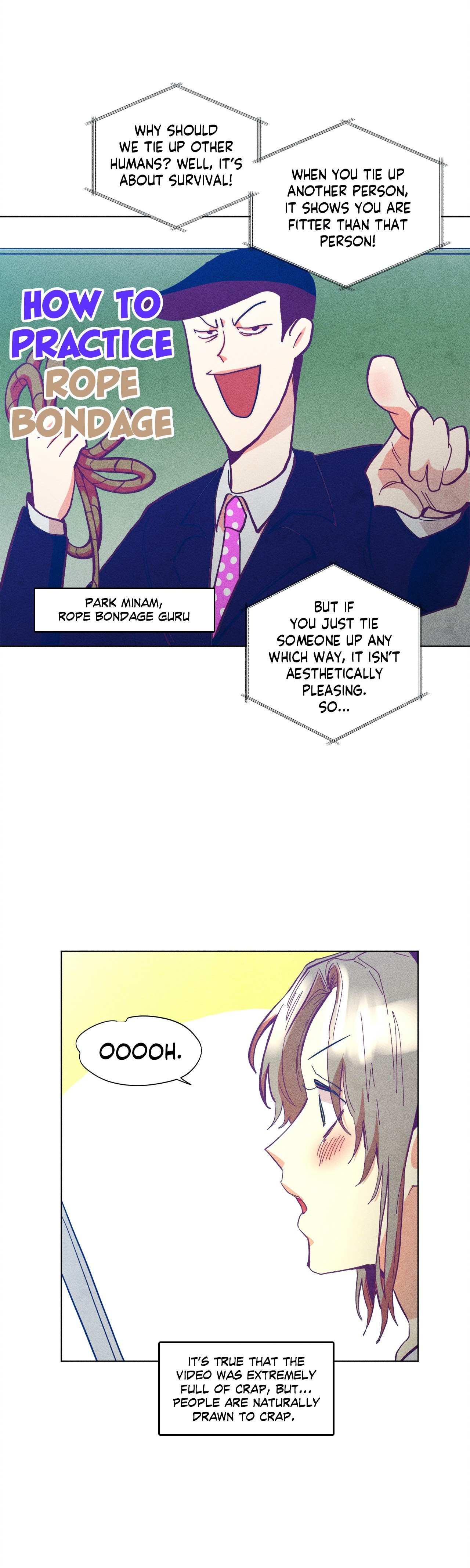 The Virgin Witch - Chapter 50 [photo 4] - MangaPorn