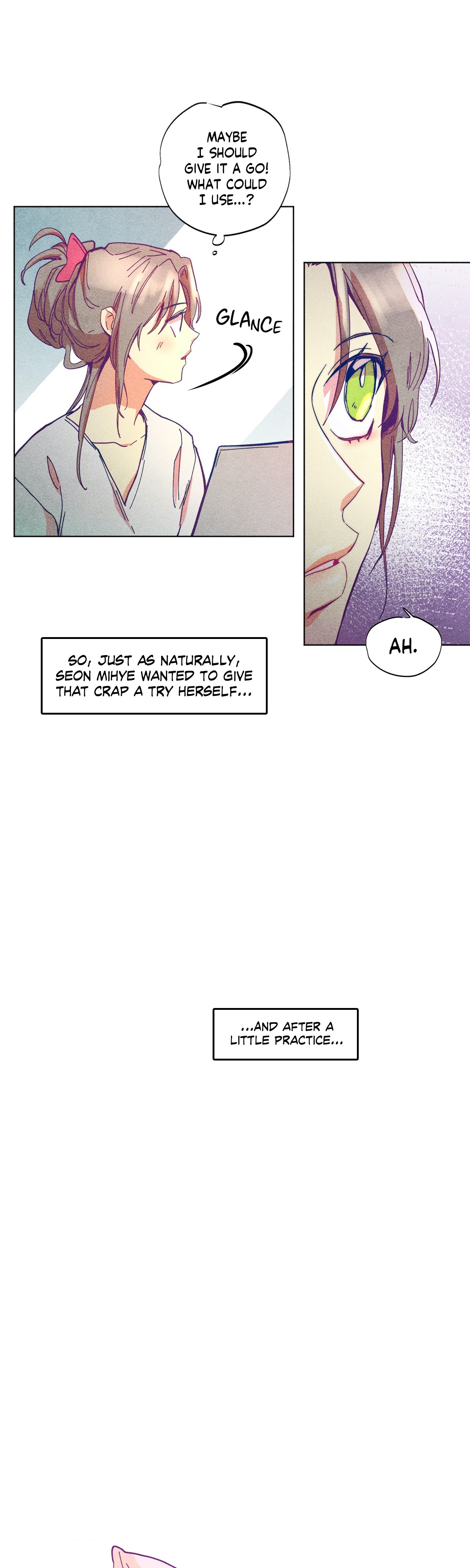 The Virgin Witch - Chapter 50 [photo 5] - MangaPorn