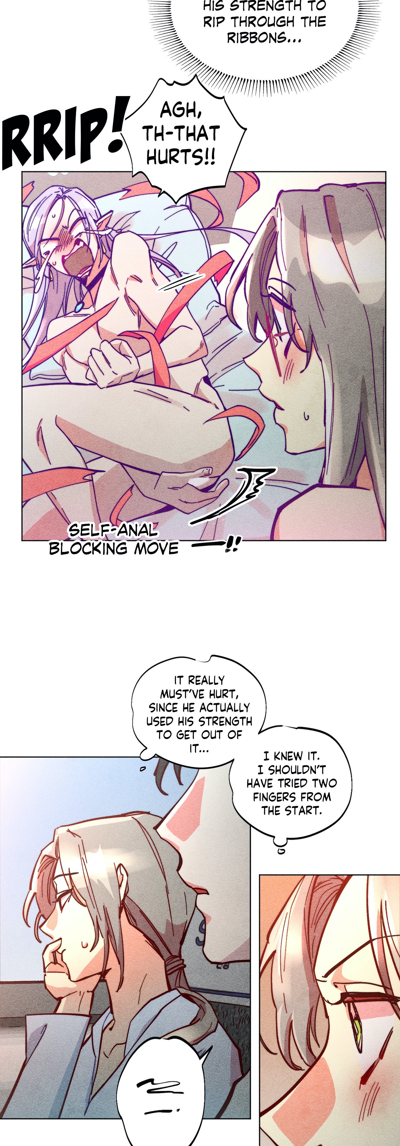 The Virgin Witch - Chapter 51 [photo 12] - MangaPorn