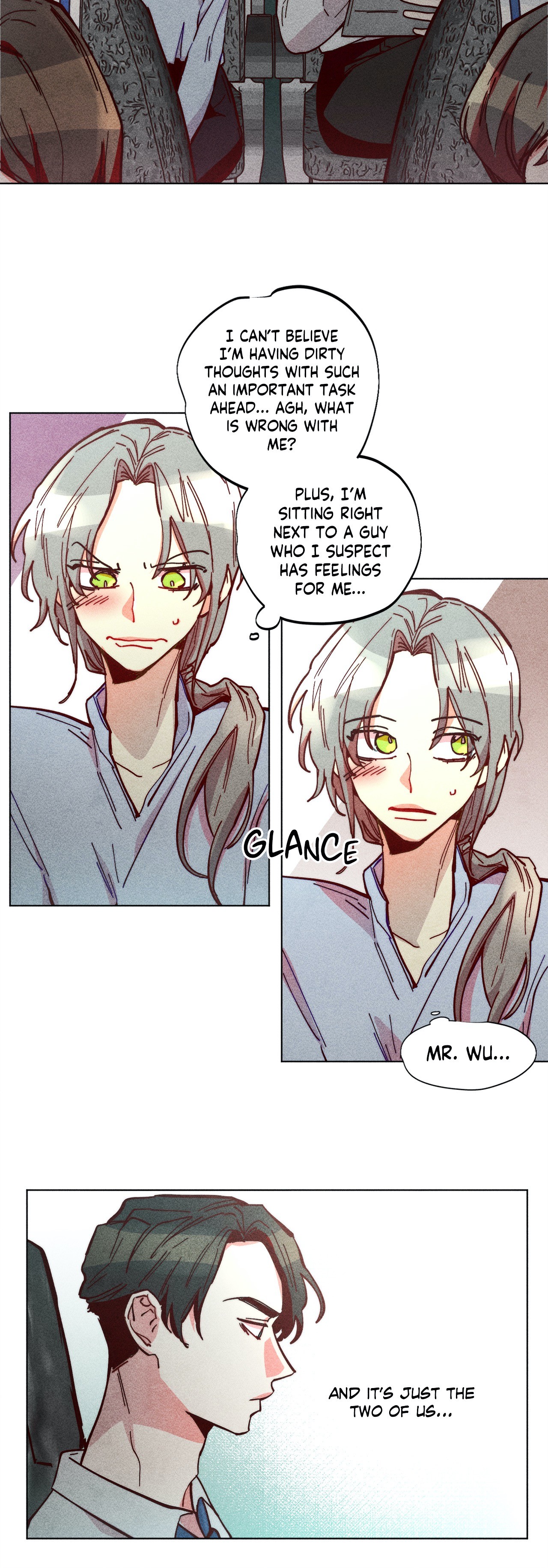 The Virgin Witch - Chapter 51 [photo 15] - MangaPorn