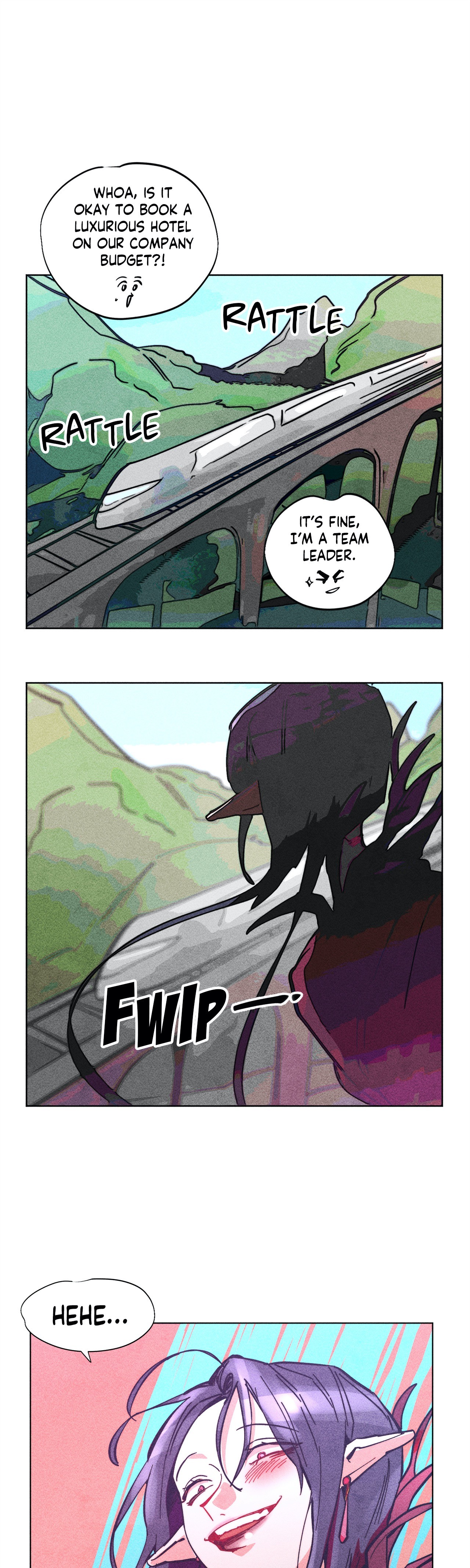 The Virgin Witch - Chapter 51 [photo 22] - MangaPorn