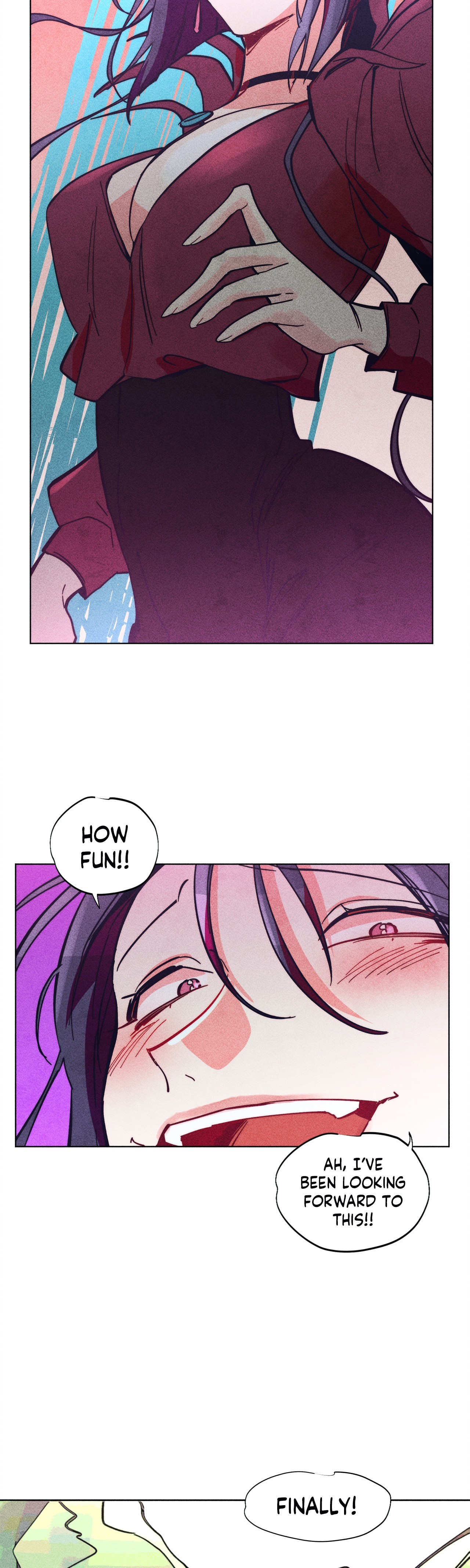 The Virgin Witch - Chapter 51 [photo 23] - MangaPorn