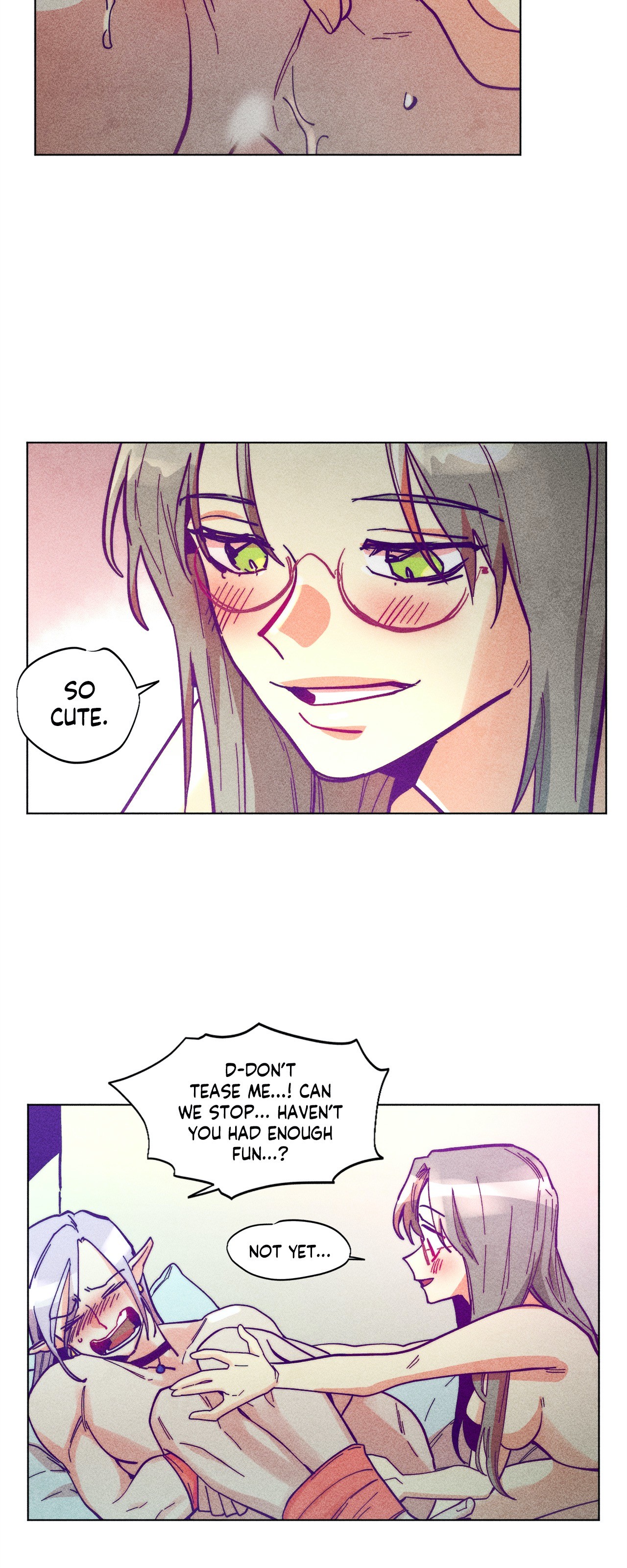 The Virgin Witch - Chapter 51 [photo 3] - MangaPorn