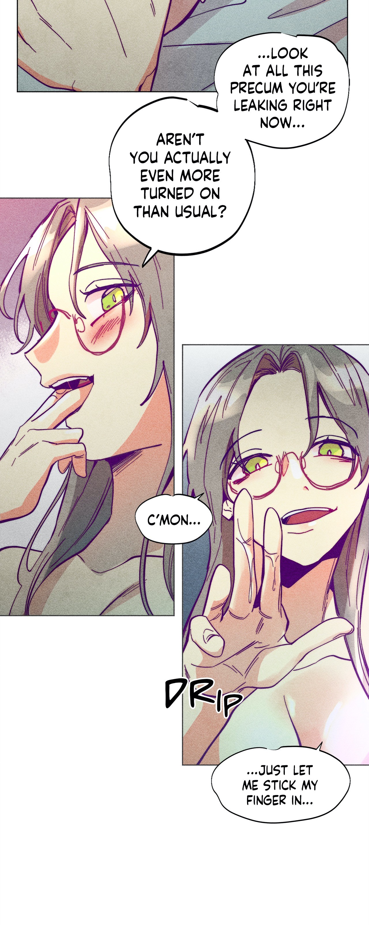 The Virgin Witch - Chapter 51 [photo 7] - MangaPorn