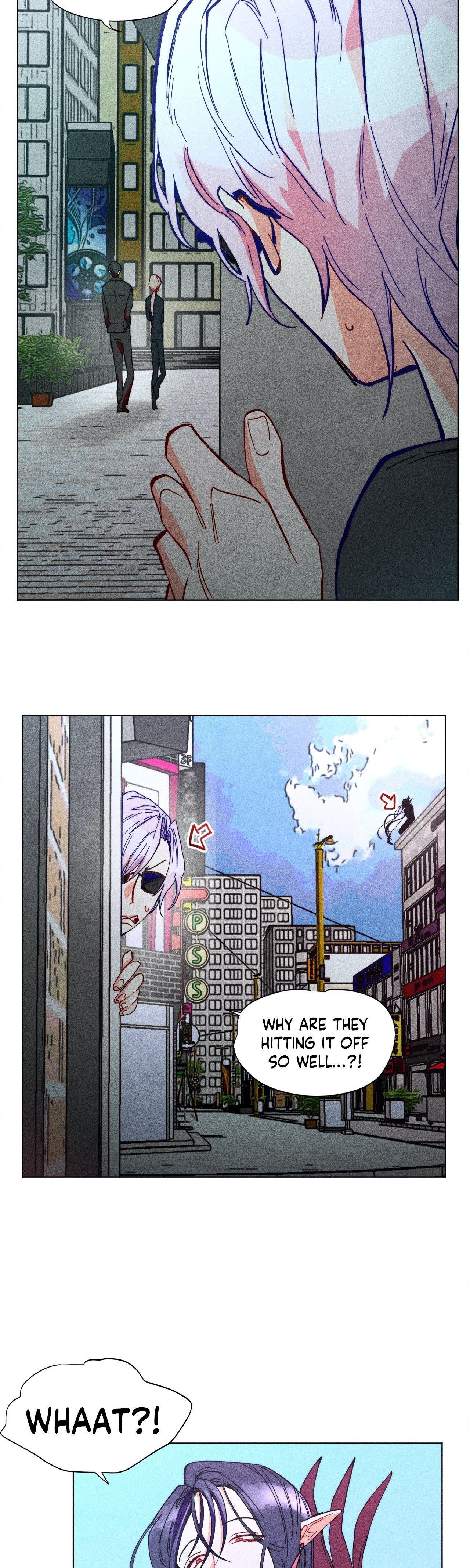 The Virgin Witch - Chapter 52 [photo 11] - MangaPorn
