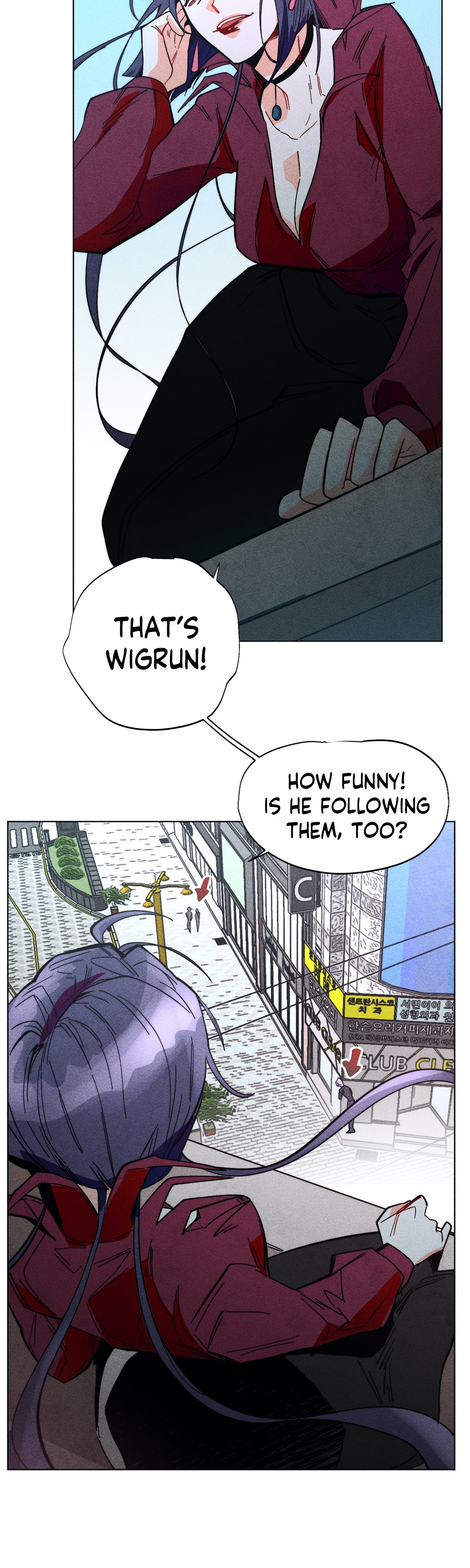 The Virgin Witch - Chapter 52 [photo 12] - MangaPorn