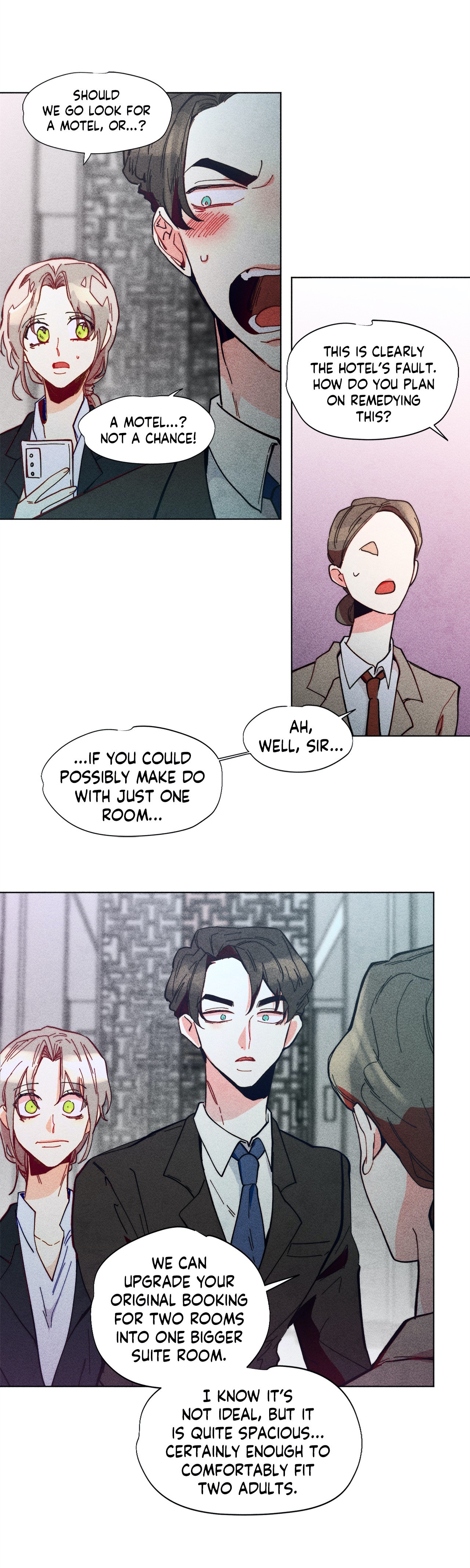 The Virgin Witch - Chapter 52 [photo 16] - MangaPorn