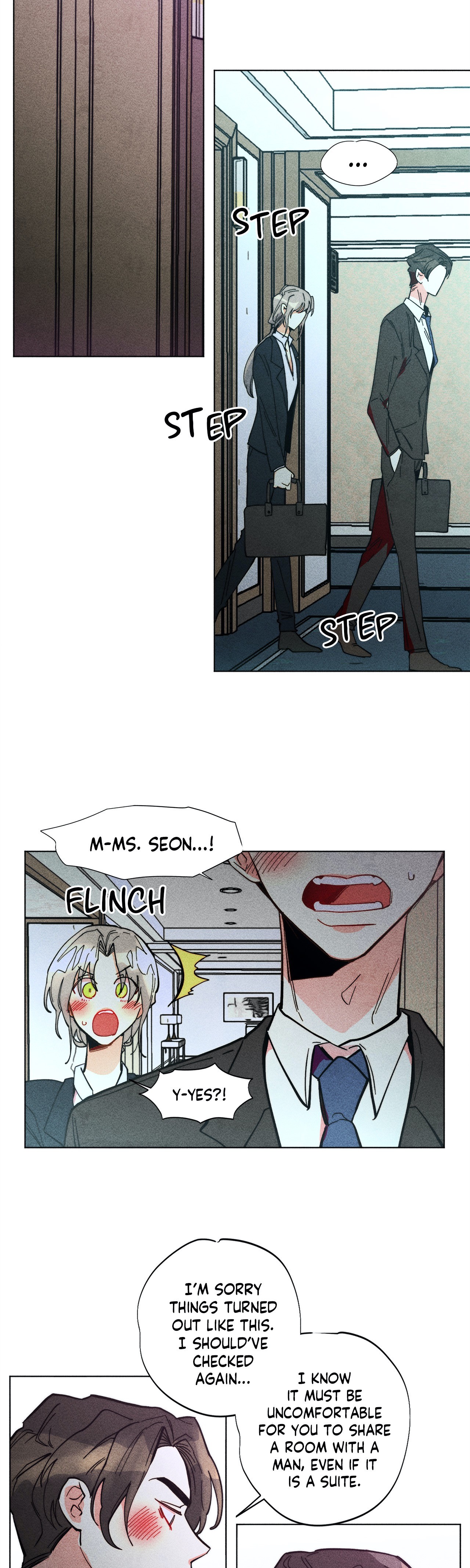 The Virgin Witch - Chapter 52 [photo 21] - MangaPorn