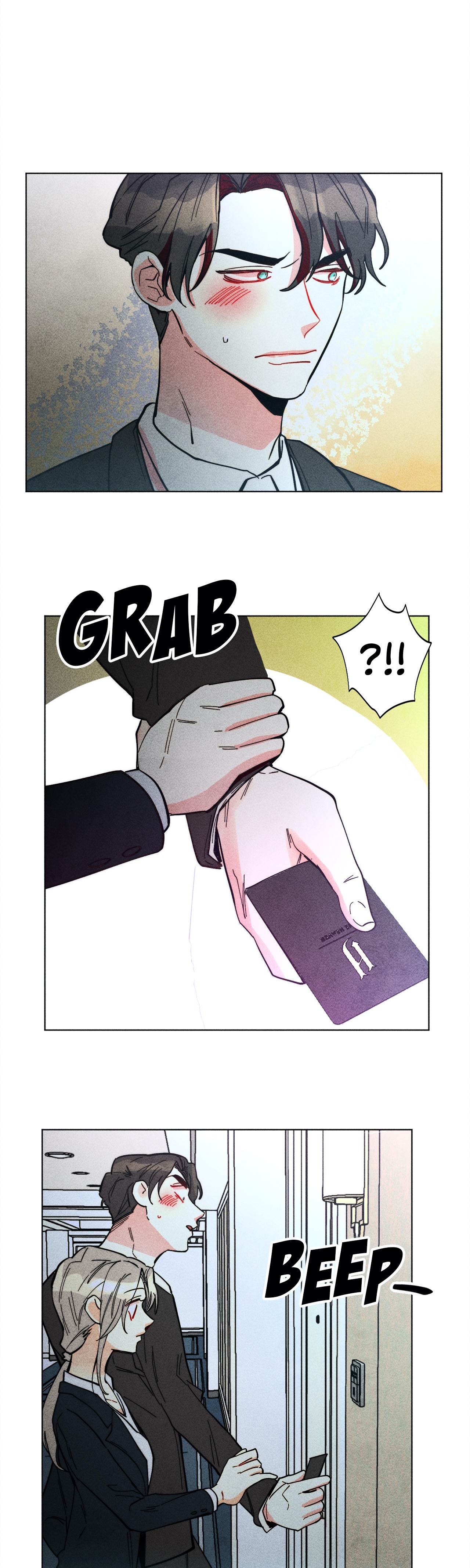 The Virgin Witch - Chapter 52 [photo 23] - MangaPorn