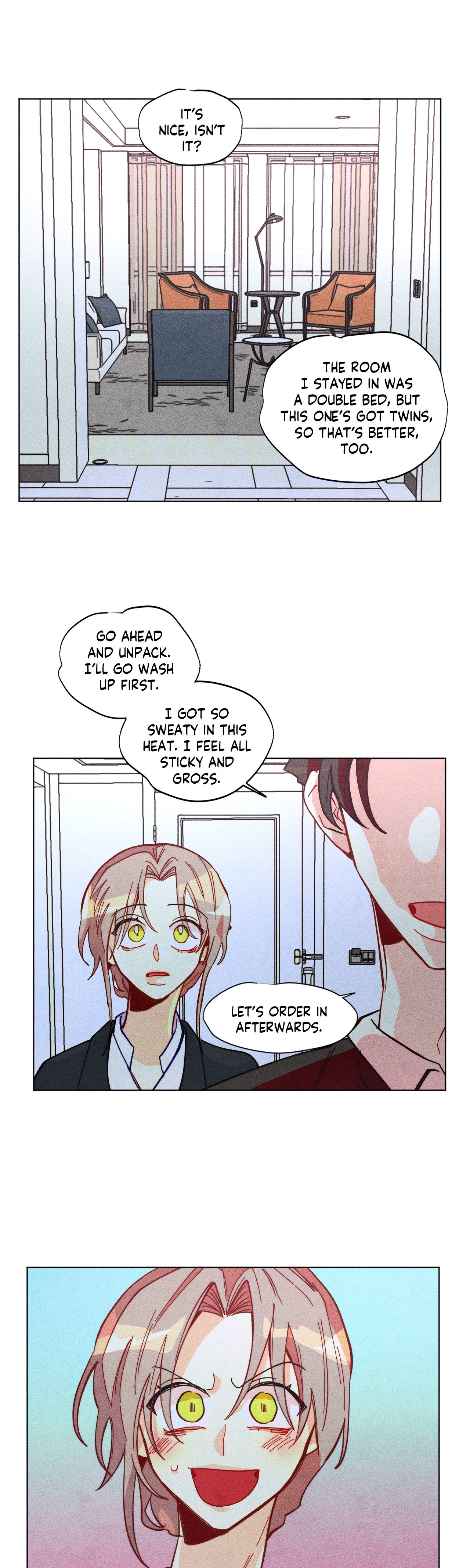 The Virgin Witch - Chapter 52 [photo 25] - MangaPorn