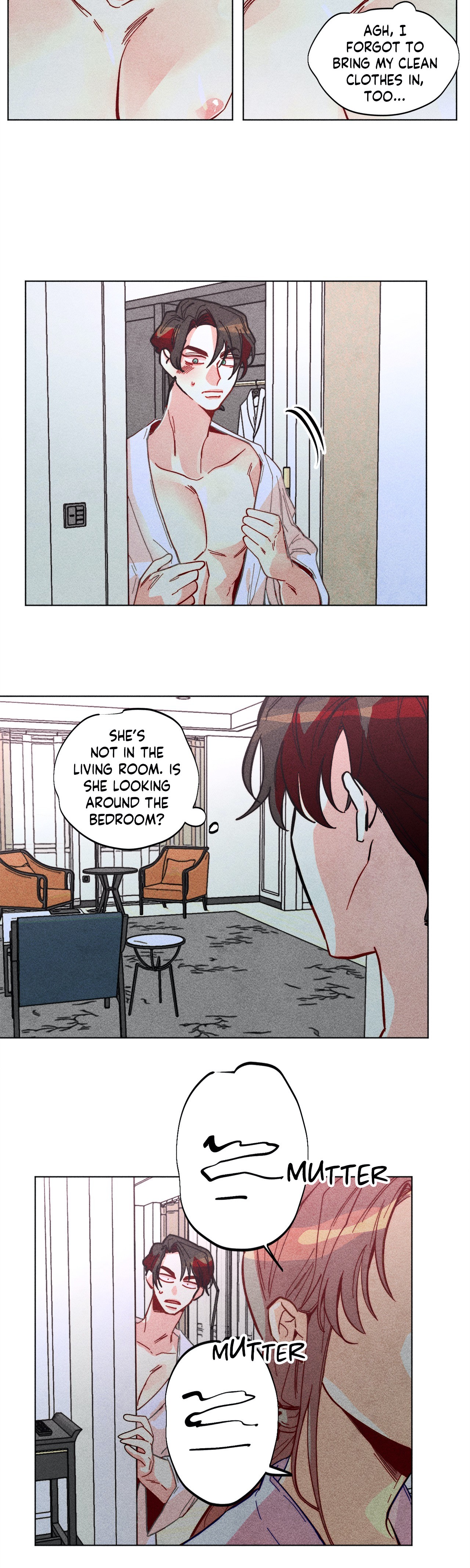 The Virgin Witch - Chapter 52 [photo 28] - MangaPorn