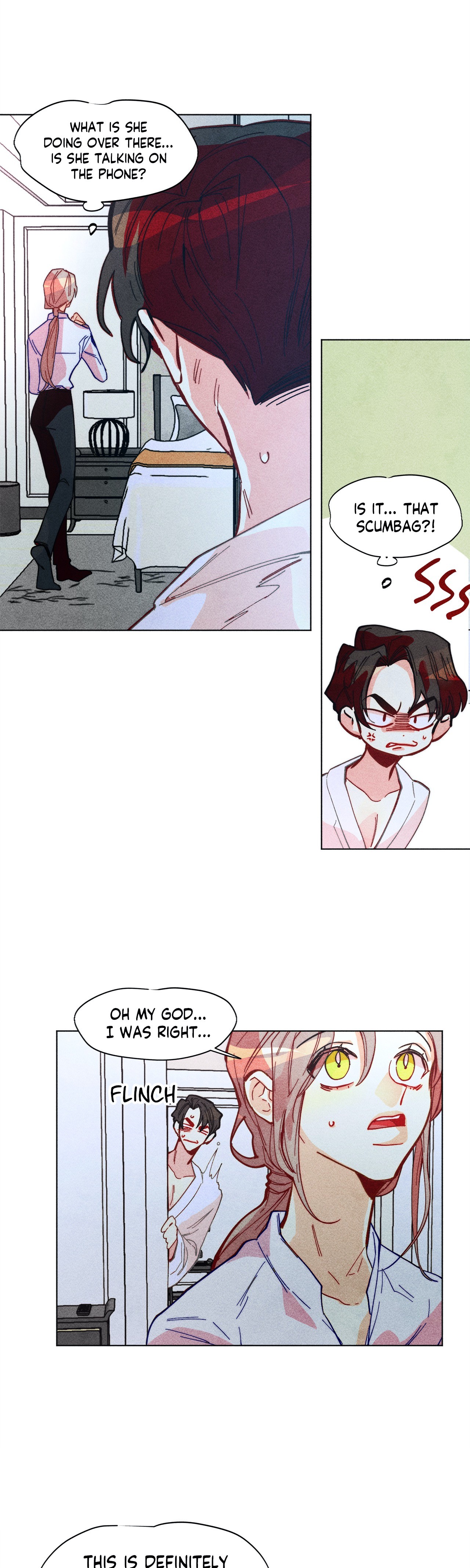 The Virgin Witch - Chapter 52 [photo 29] - MangaPorn