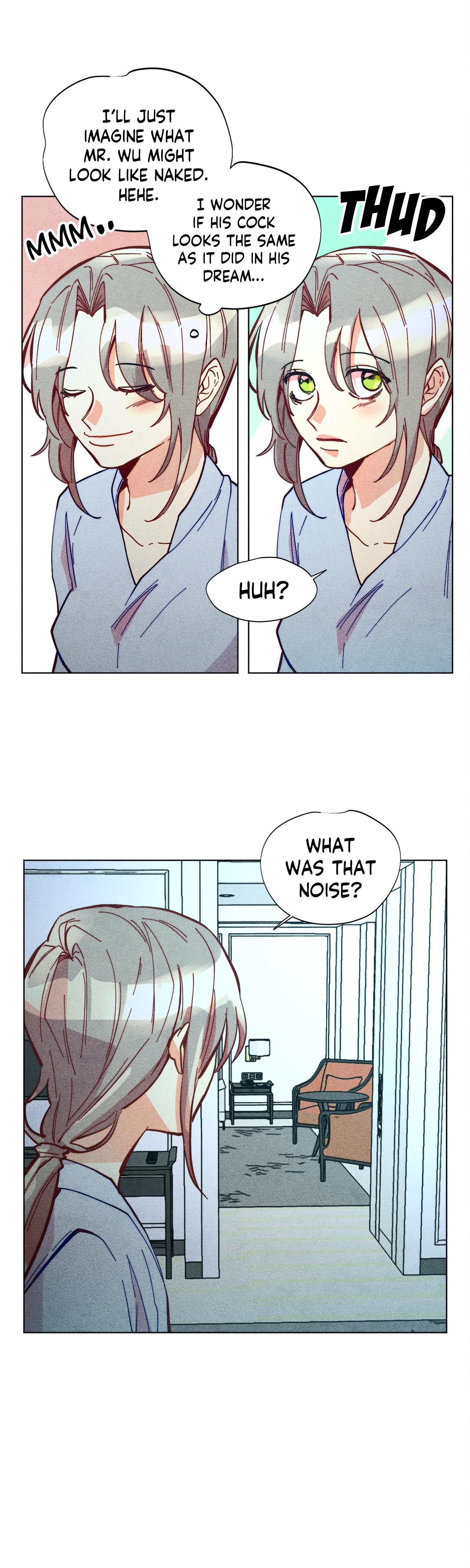 The Virgin Witch - Chapter 53 [photo 11] - MangaPorn
