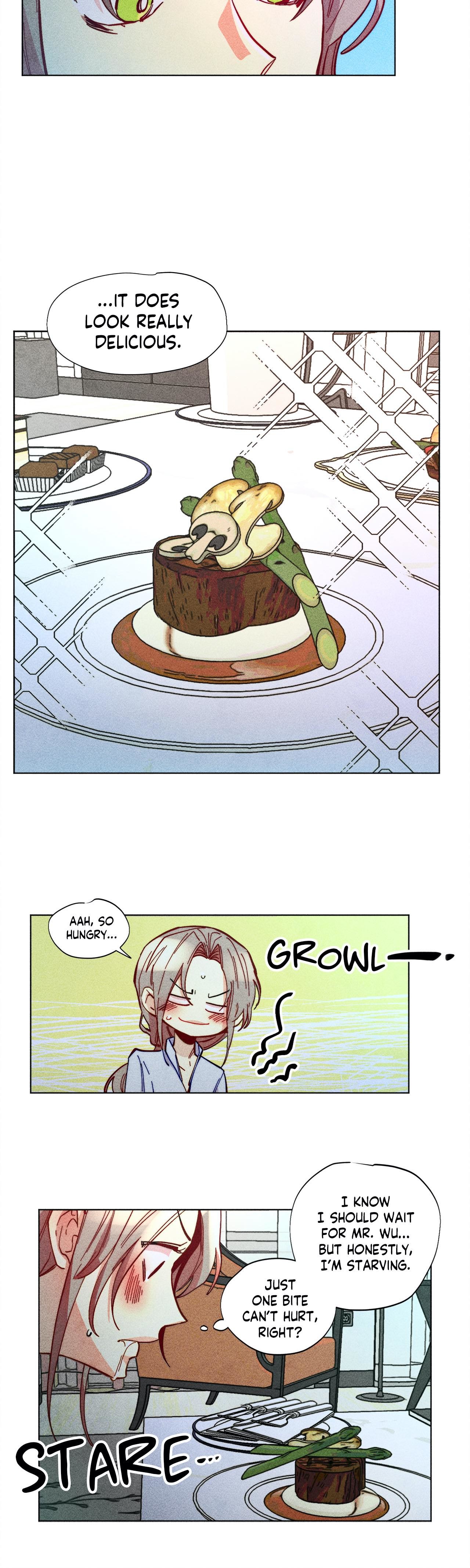 The Virgin Witch - Chapter 53 [photo 18] - MangaPorn