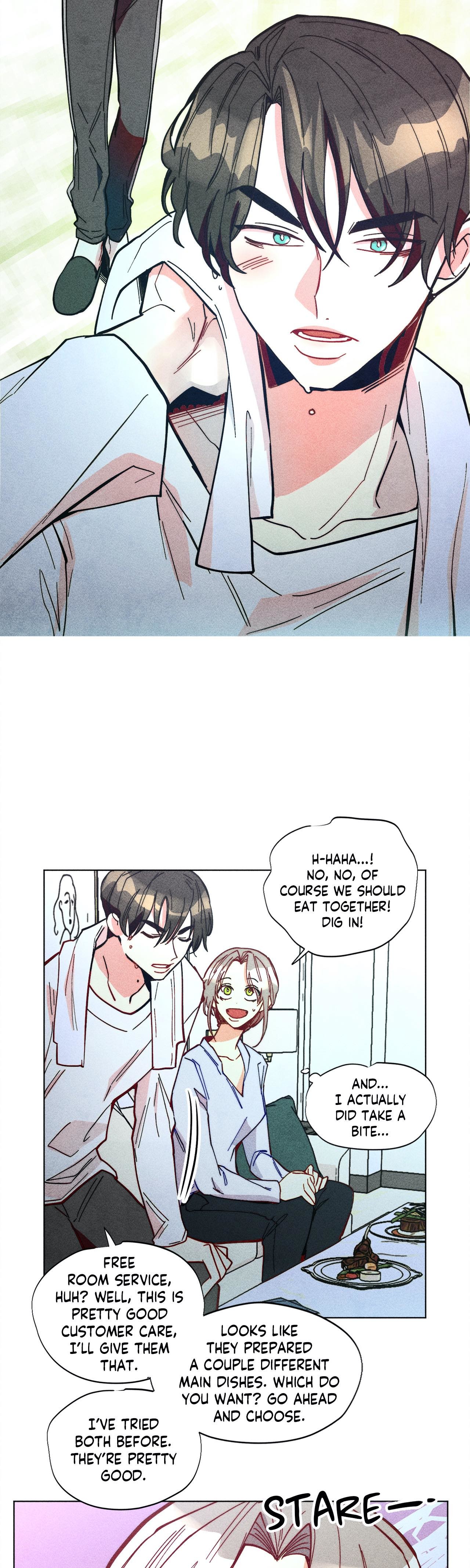 The Virgin Witch - Chapter 53 [photo 21] - MangaPorn