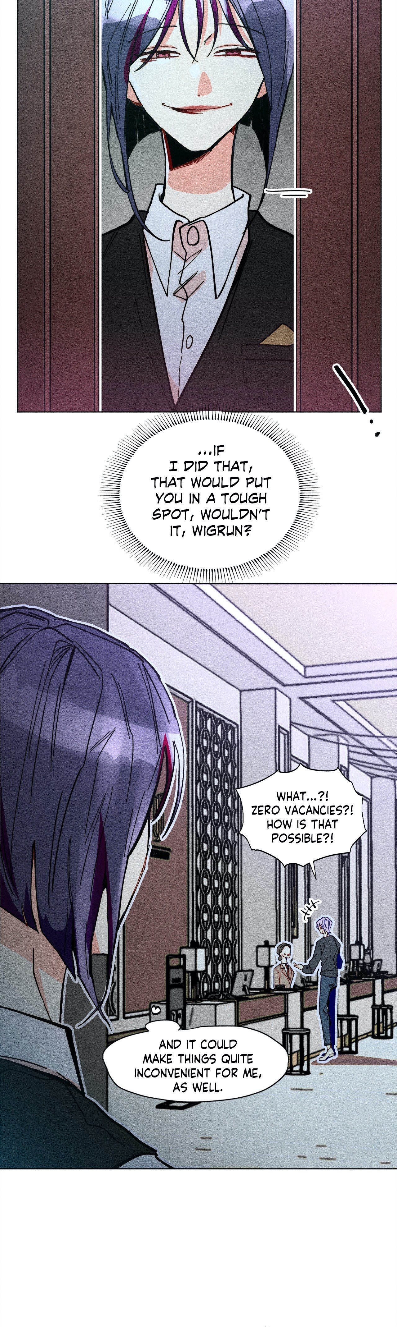The Virgin Witch - Chapter 54 [photo 10] - MangaPorn