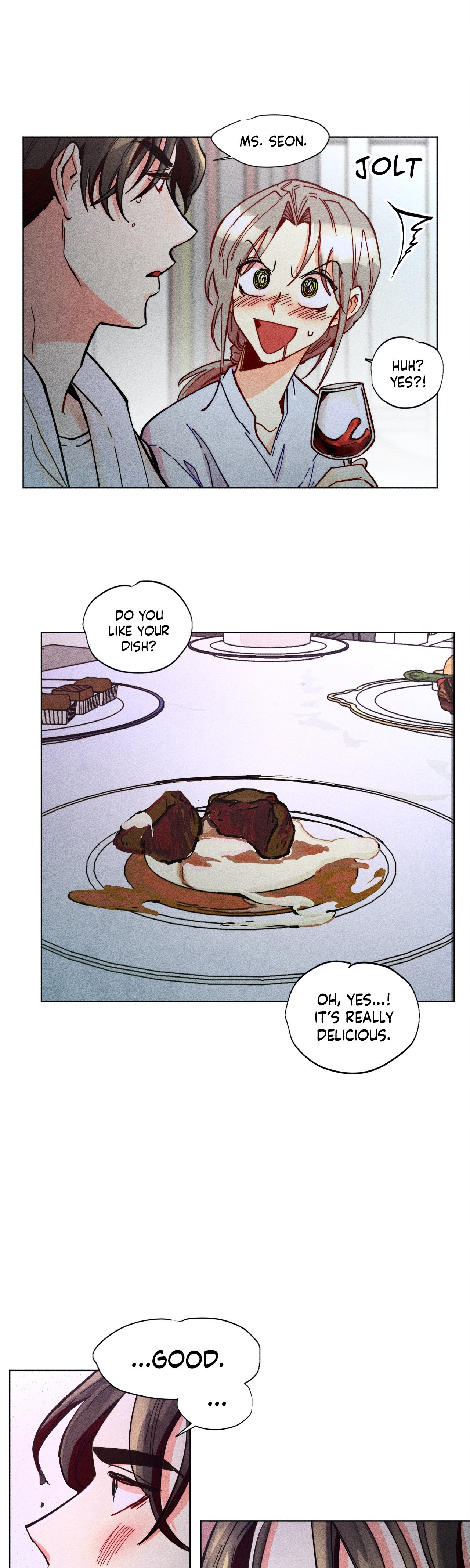 The Virgin Witch - Chapter 54 [photo 19] - MangaPorn