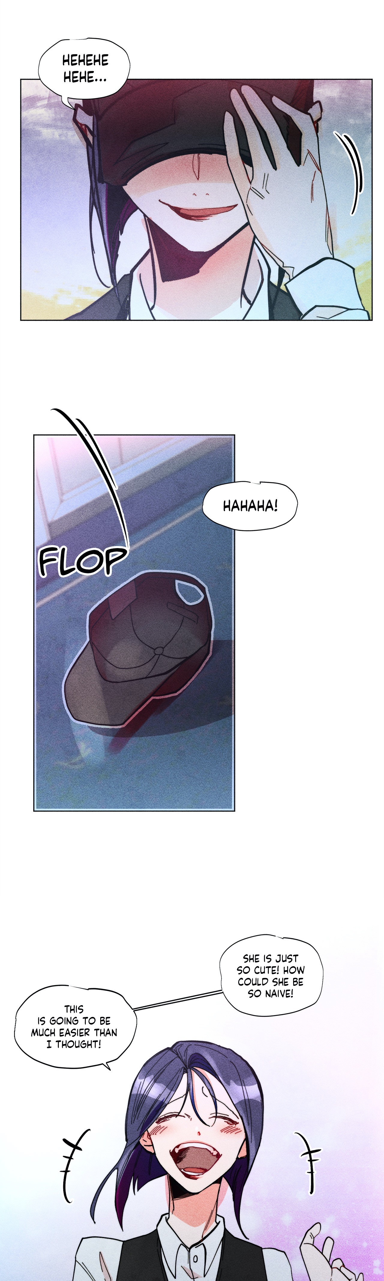 The Virgin Witch - Chapter 54 [photo 5] - MangaPorn
