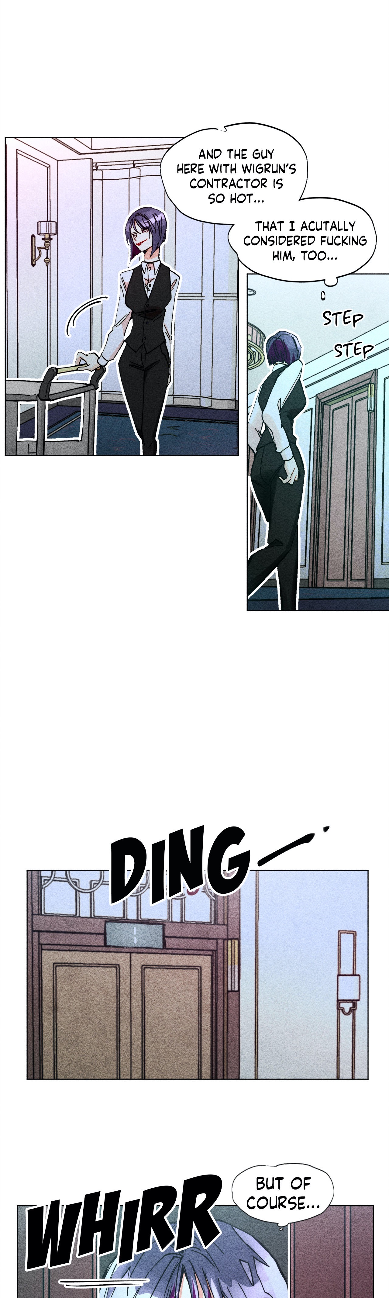 The Virgin Witch - Chapter 54 [photo 9] - MangaPorn