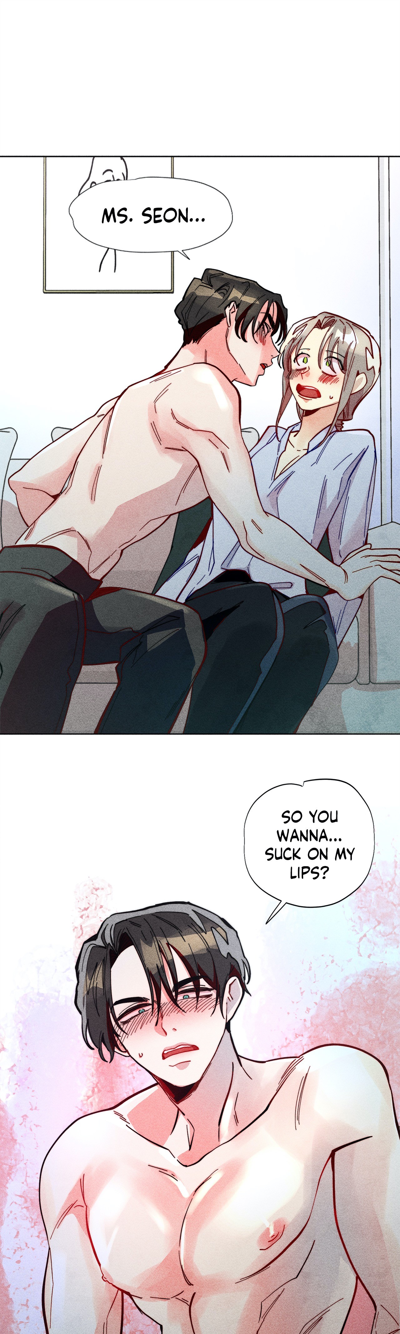 The Virgin Witch - Chapter 55 [photo 13] - MangaPorn