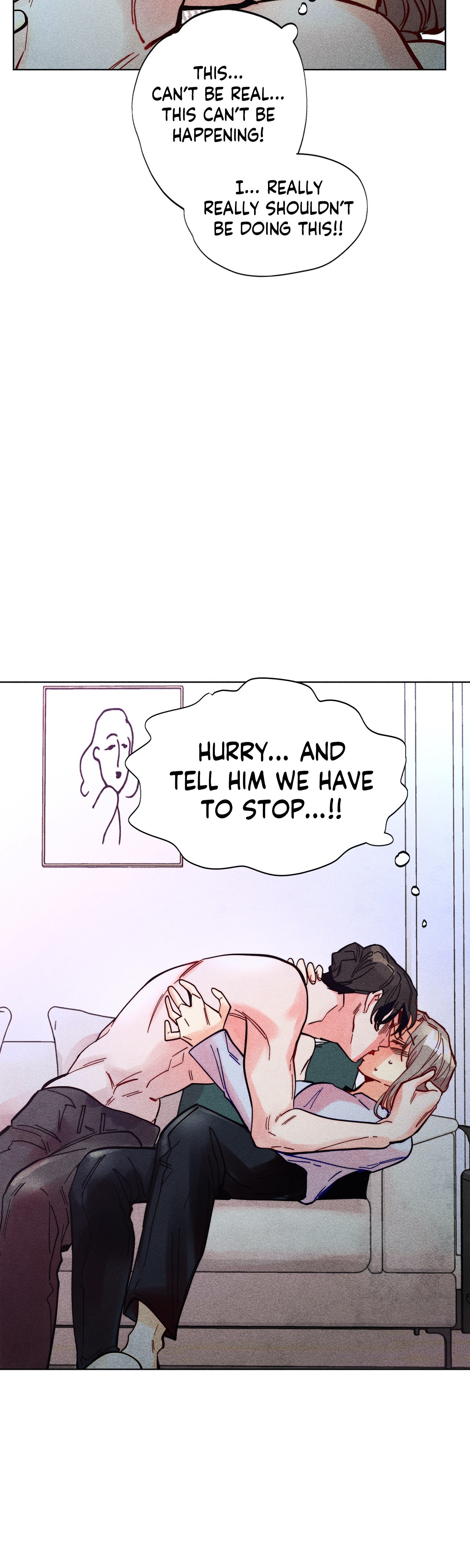 The Virgin Witch - Chapter 55 [photo 18] - MangaPorn
