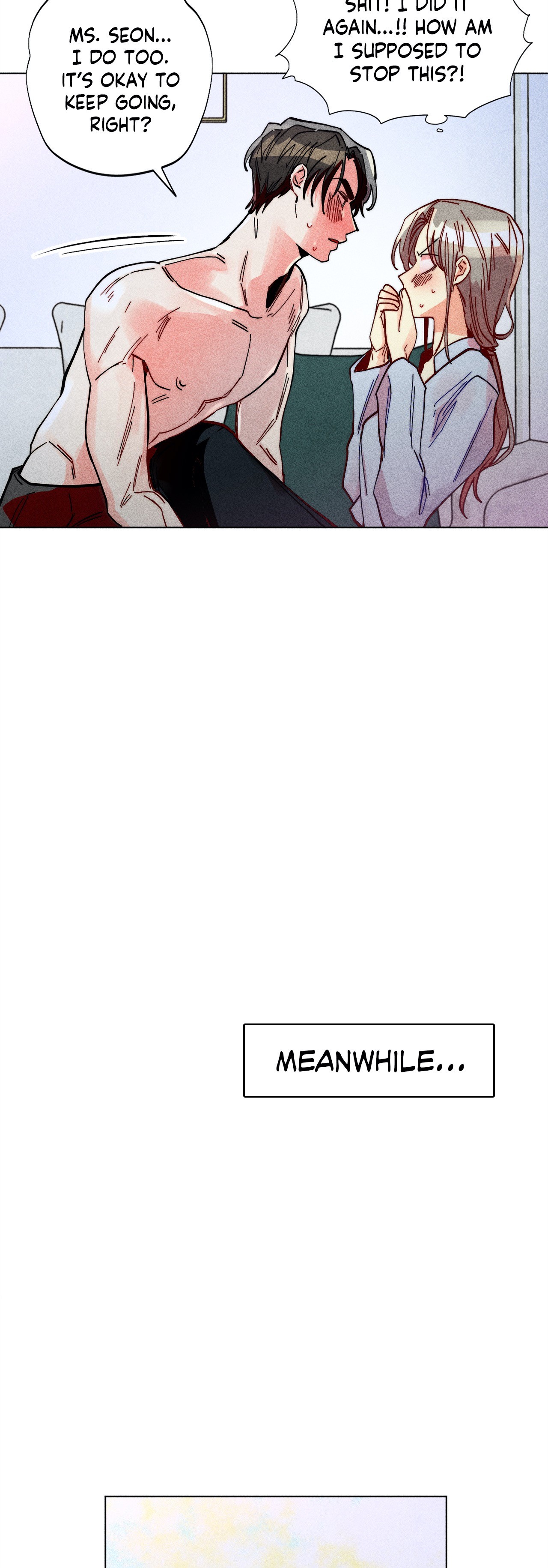 The Virgin Witch - Chapter 55 [photo 22] - MangaPorn