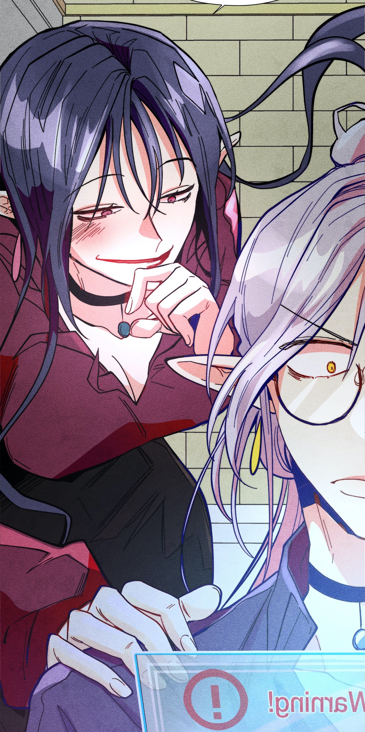 The Virgin Witch - Chapter 55 [photo 28] - MangaPorn