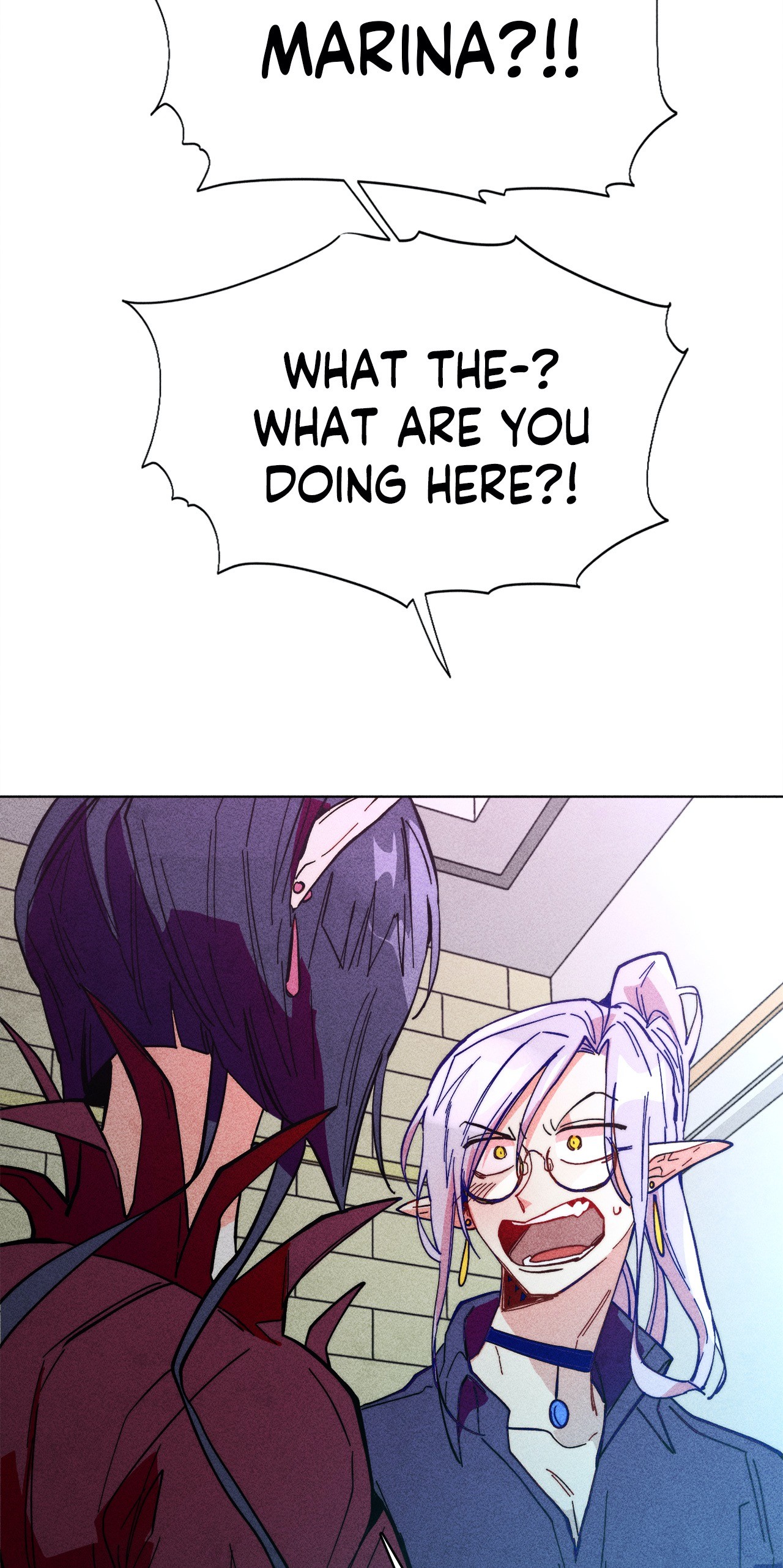 The Virgin Witch - Chapter 55 [photo 30] - MangaPorn