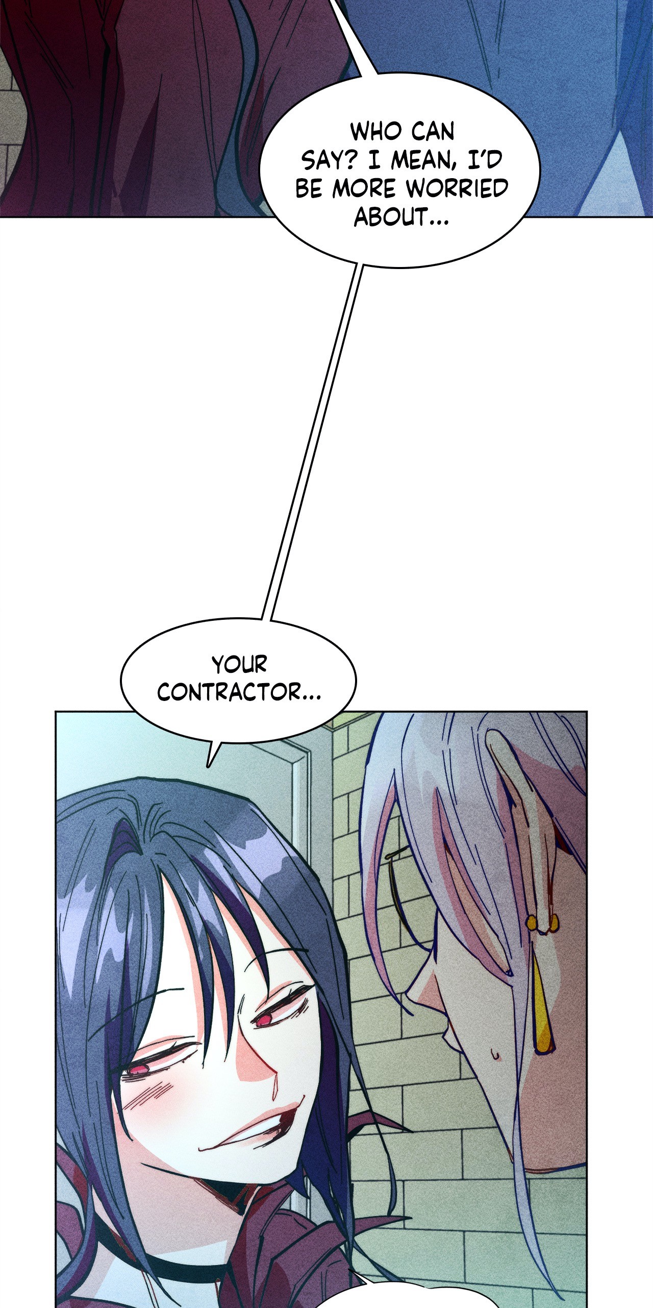 The Virgin Witch - Chapter 55 [photo 31] - MangaPorn