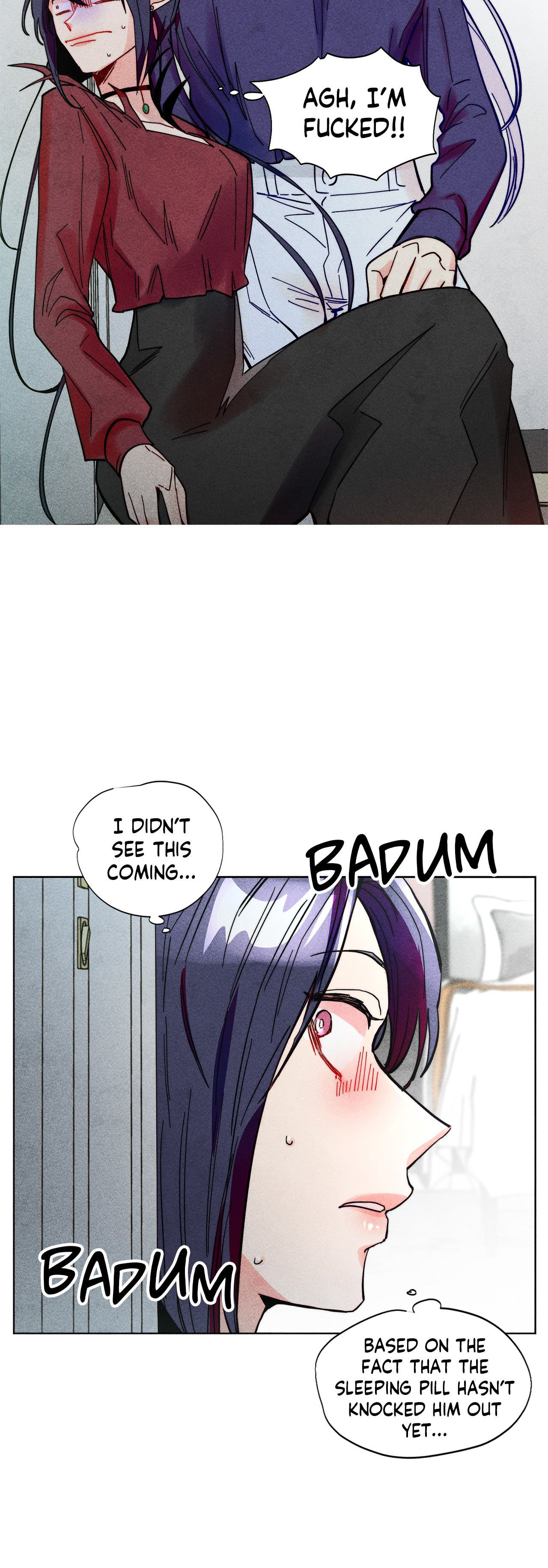 The Virgin Witch - Chapter 56 [photo 13] - MangaPorn