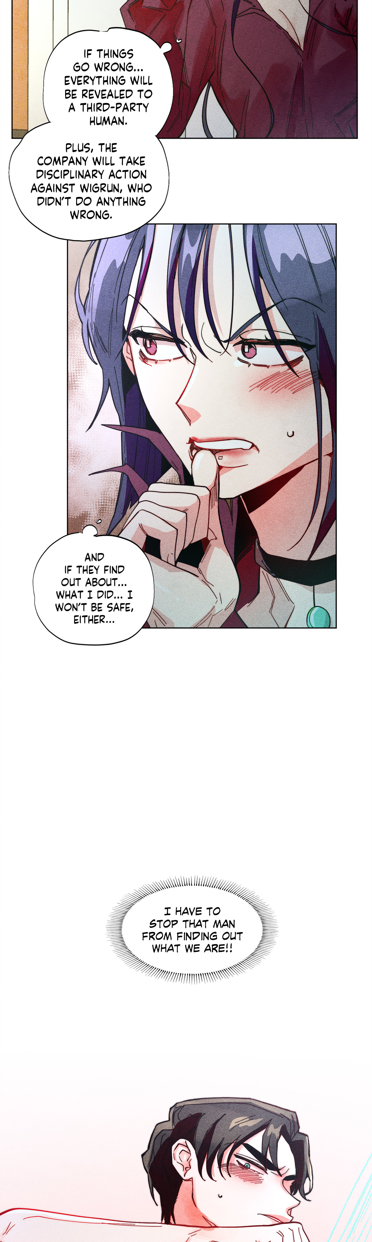 The Virgin Witch - Chapter 56 [photo 15] - MangaPorn