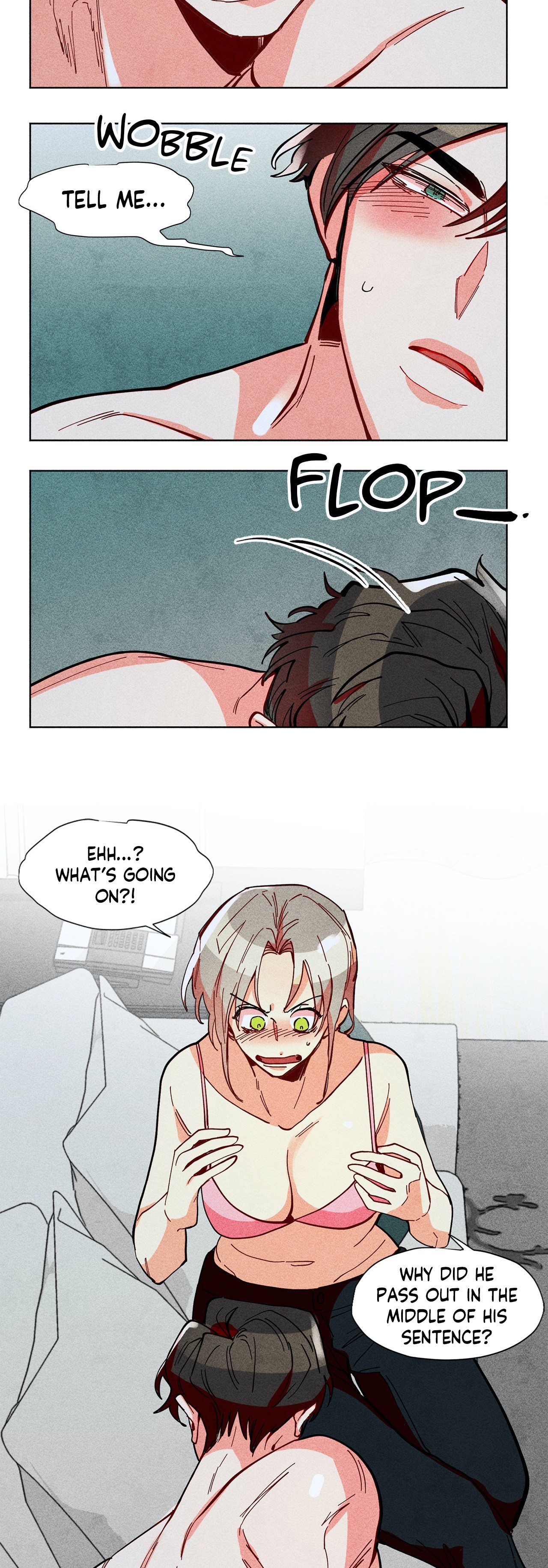 The Virgin Witch - Chapter 57 [photo 16] - MangaPorn