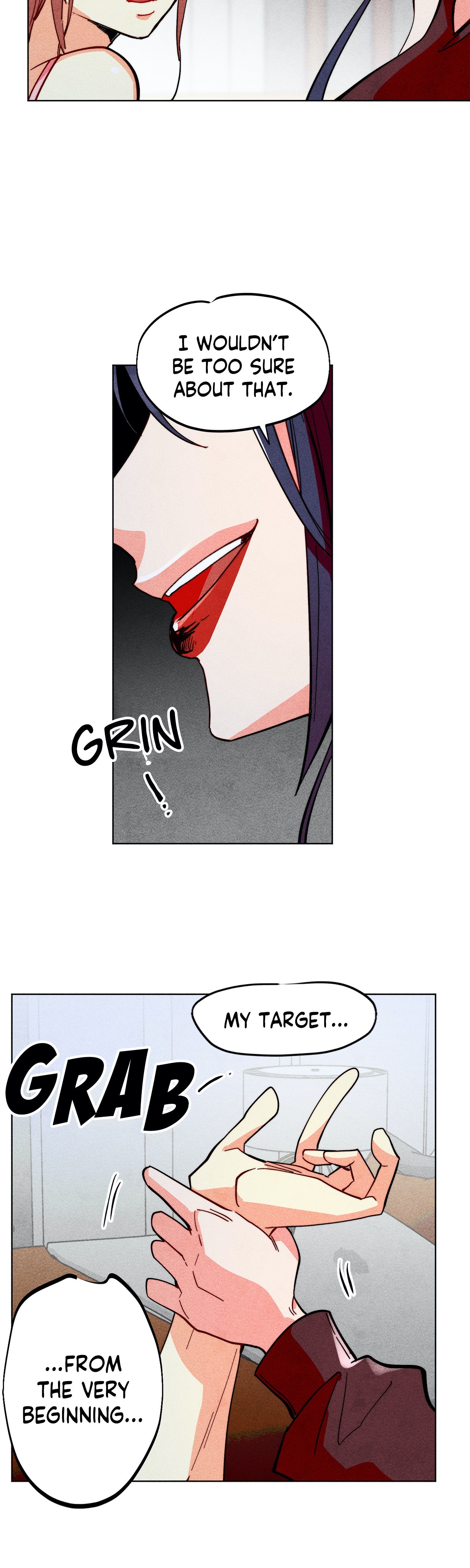 The Virgin Witch - Chapter 57 [photo 31] - MangaPorn
