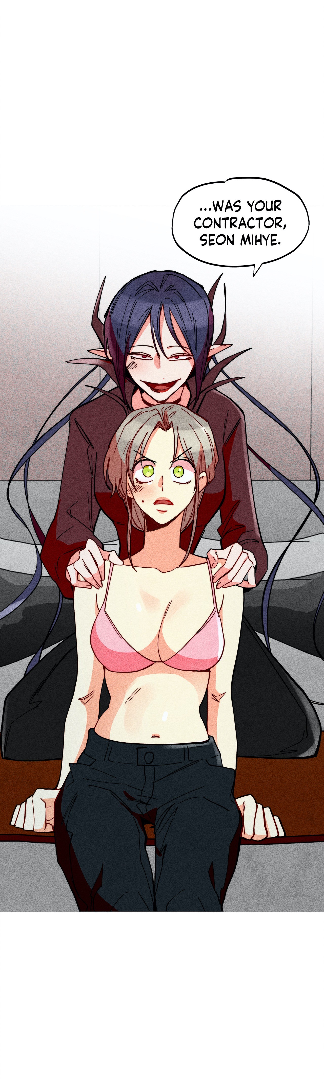 The Virgin Witch - Chapter 57 [photo 32] - MangaPorn