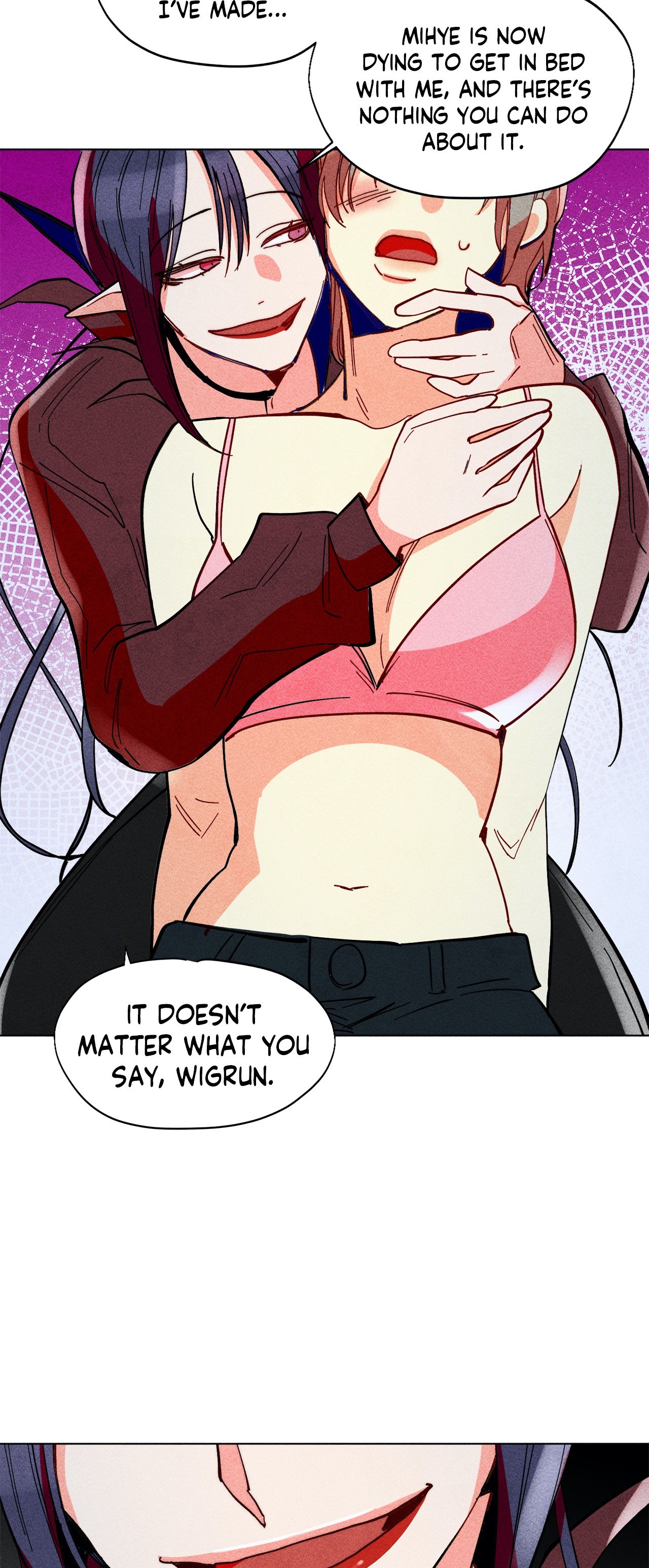 The Virgin Witch - Chapter 57 [photo 34] - MangaPorn