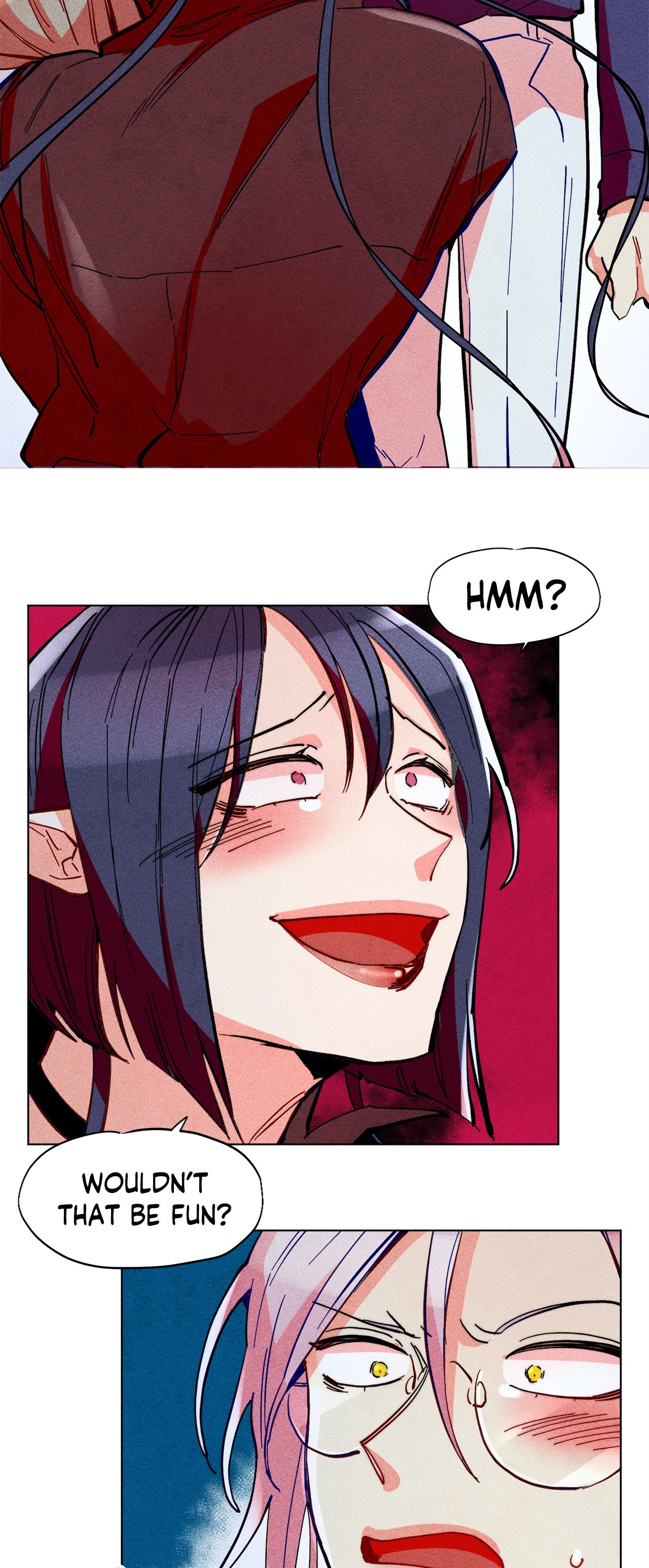 The Virgin Witch - Chapter 57 [photo 36] - MangaPorn