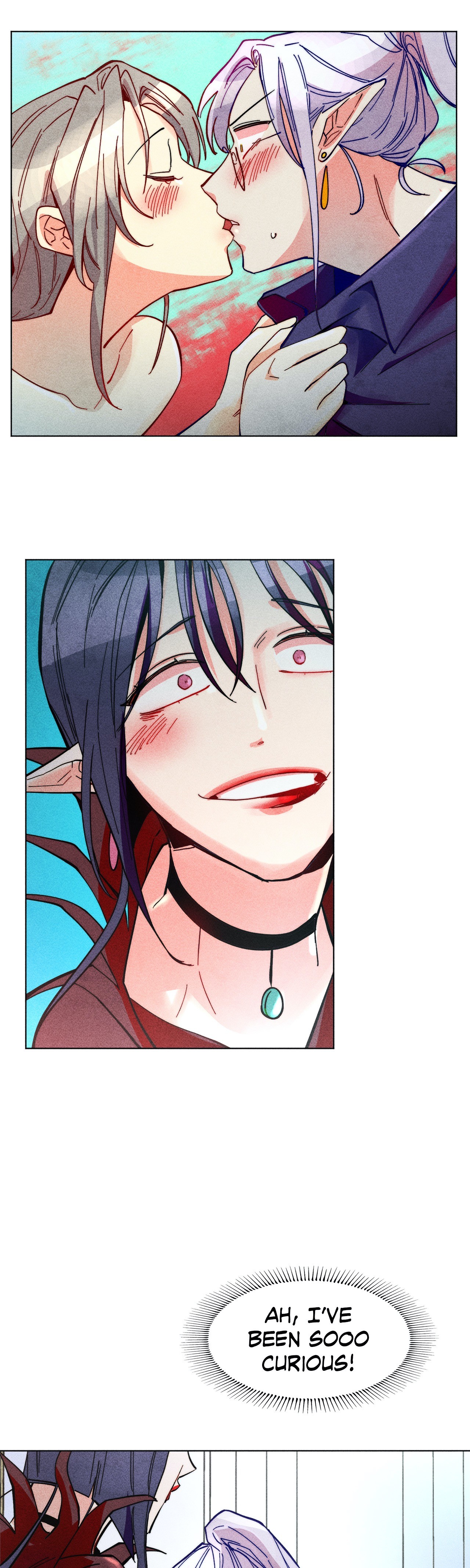 The Virgin Witch - Chapter 58 [photo 17] - MangaPorn